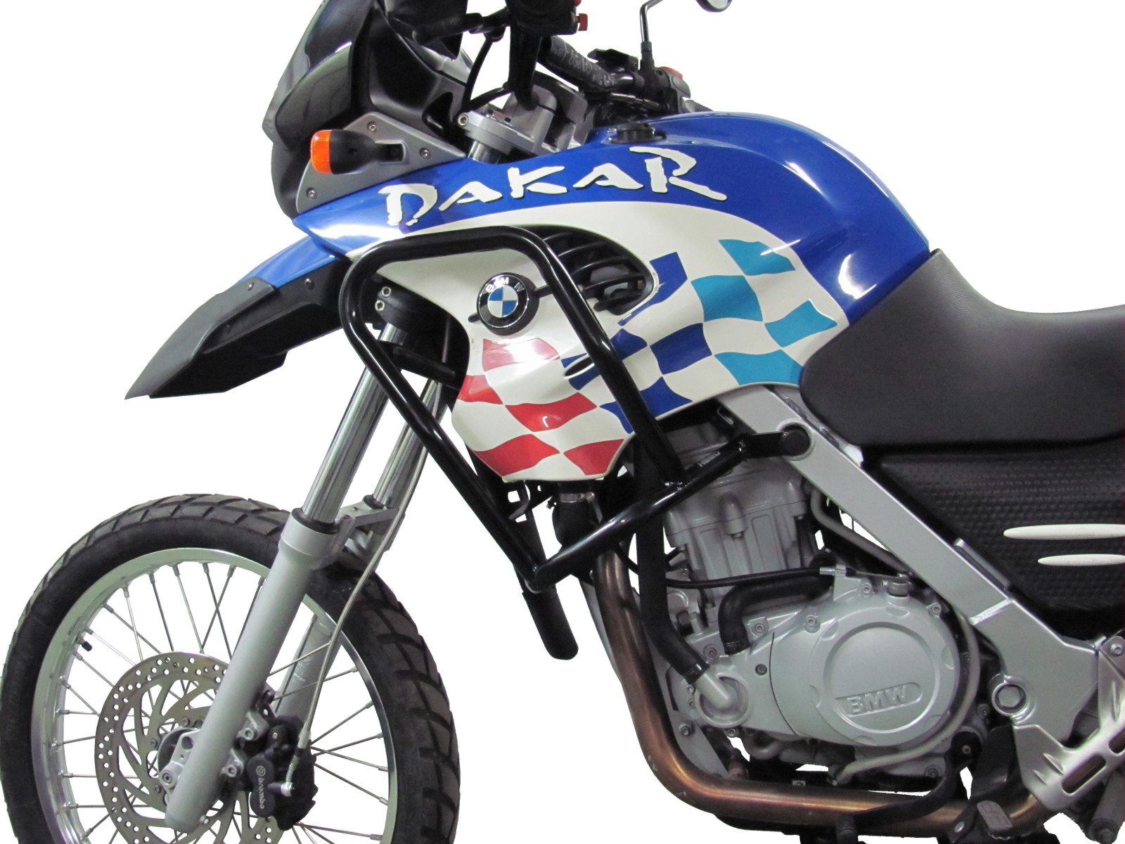 Bmw Gs 650 Dakar