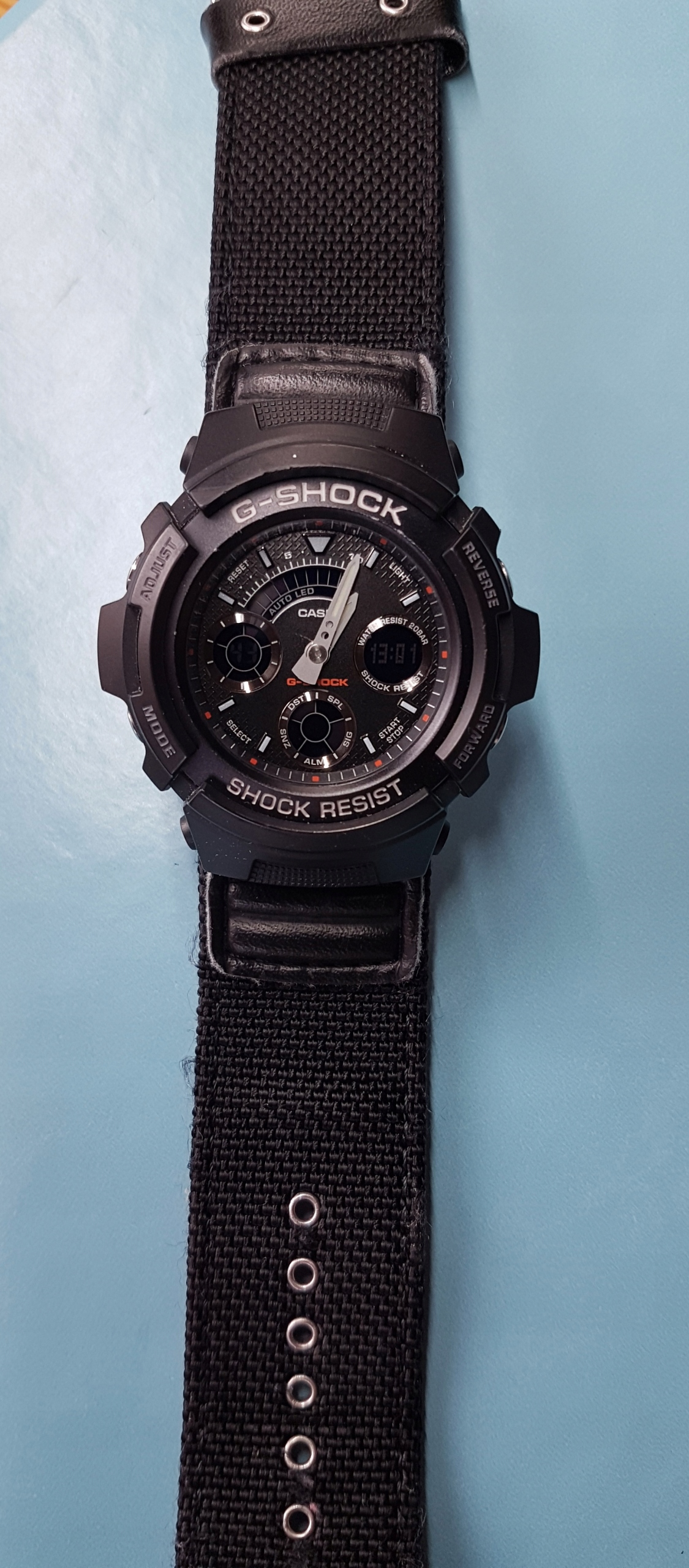 g shock aw591