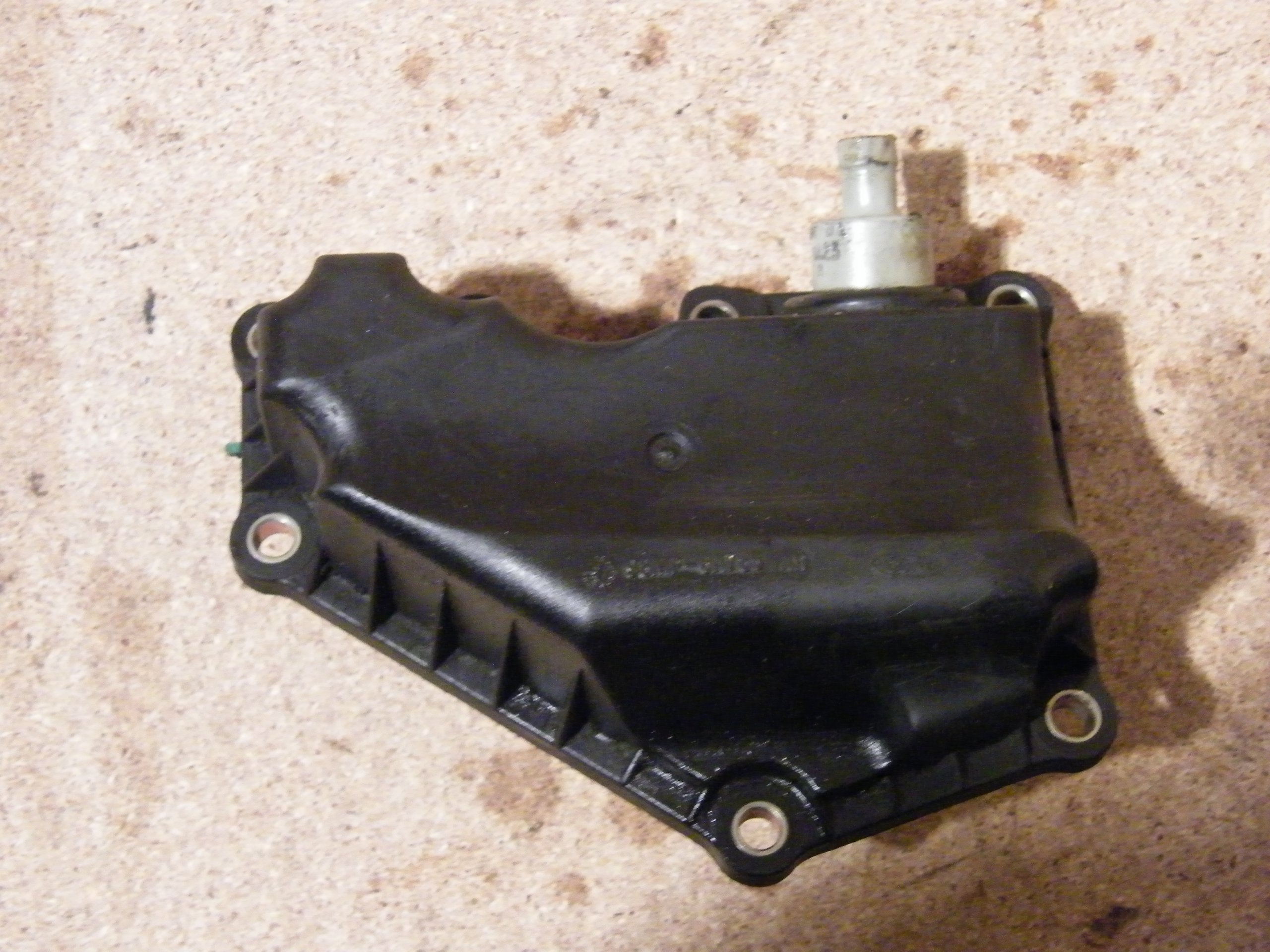 Rozrząd Ford Focus Mk1 1.6 Break