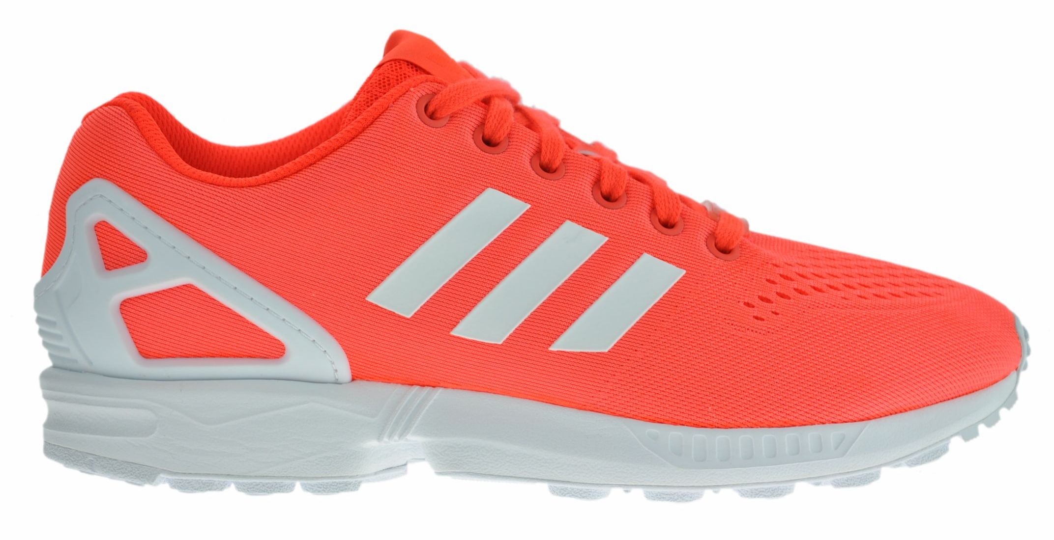 cheap adidas zx flux all red 43 e4620 4aac3 Original Wholesale Adidas Originals ZX Flux Woven Red