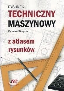 Rysunek Techniczny Maszynowy Z Atlasem Rysunków 7671466120