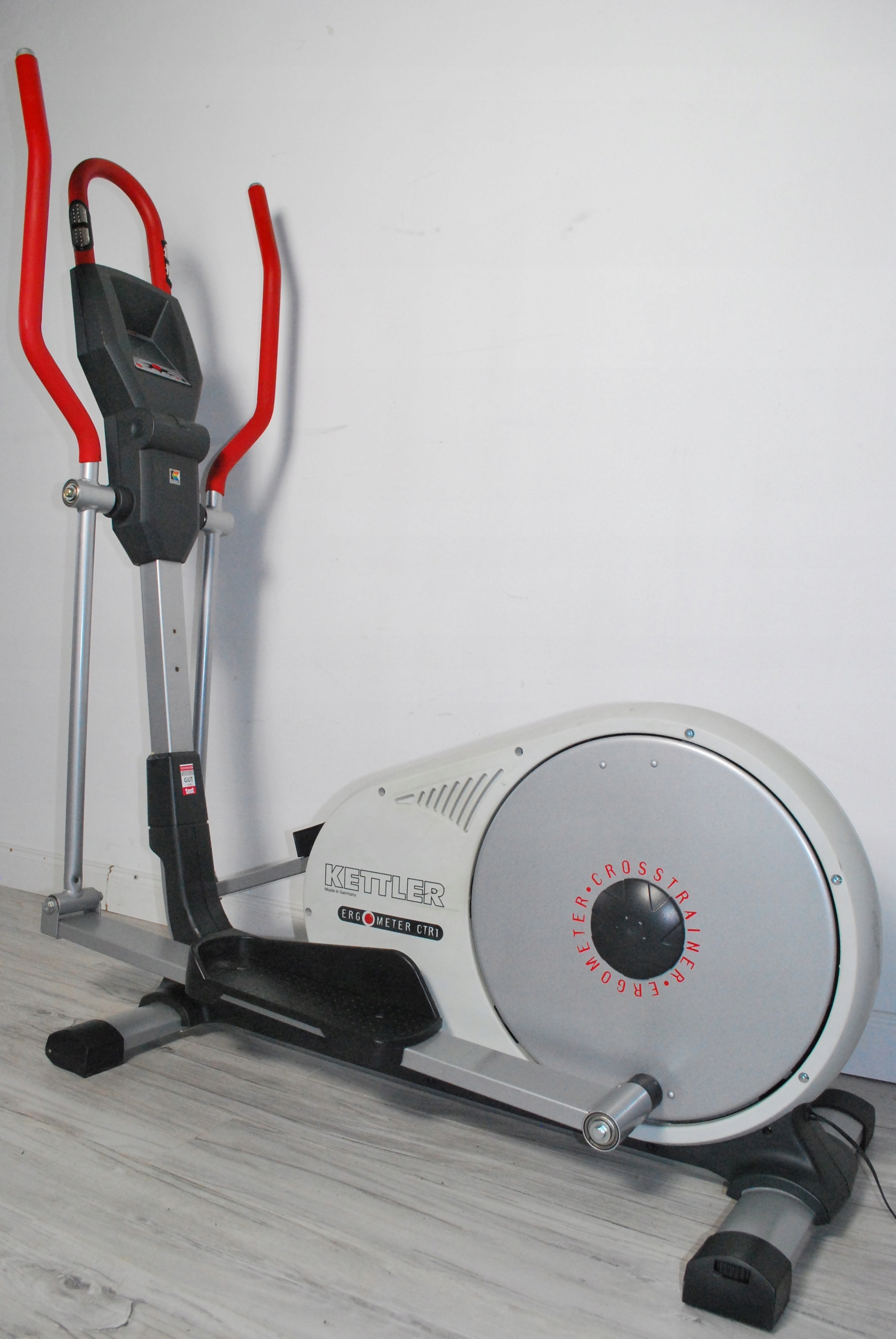 KETTLER CTR1 orbitrek KOŁO 22kg 150kg PROMOCJA !! 7663327568