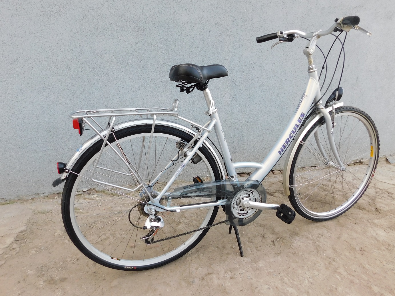 ROWER DAMSKI HERCULES FREEWAY ZADBANY SUPER CENA!! 7202151177