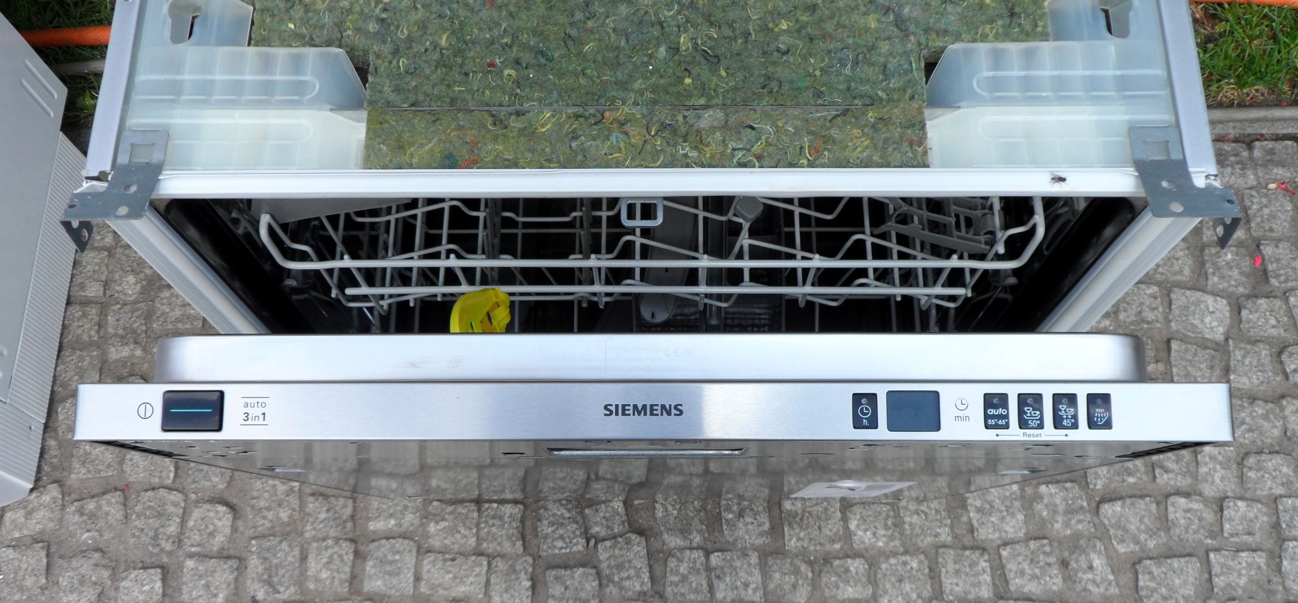 SIEMENS AUTOMATIC AUTO 3in1INOX 7389658471 oficjalne archiwum allegro