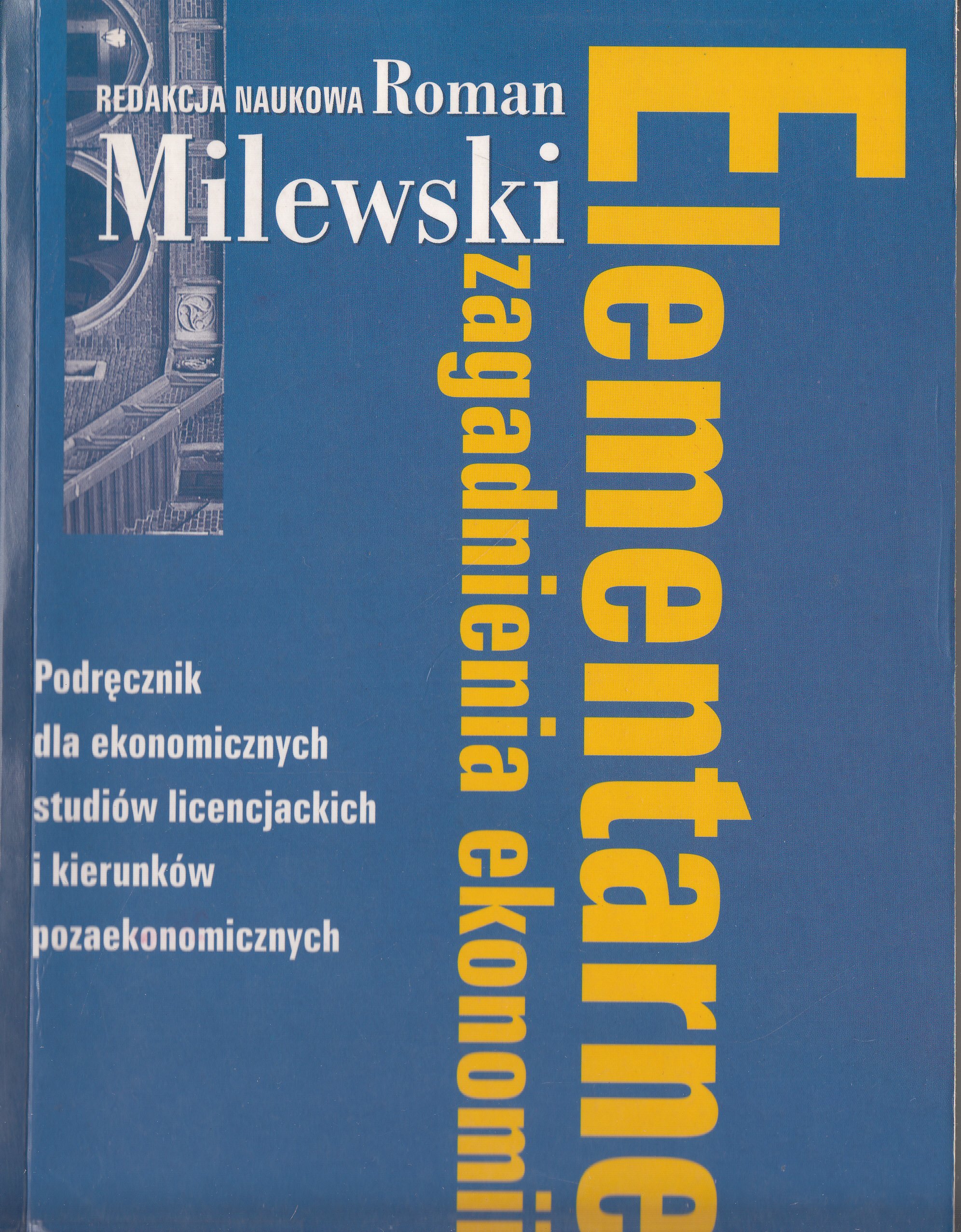Elementarne ćwiczenia Dykcji Bogumiła Toczyska Elementarne zagadnienia ekonomii Milewski - 7128598637 - oficjalne
