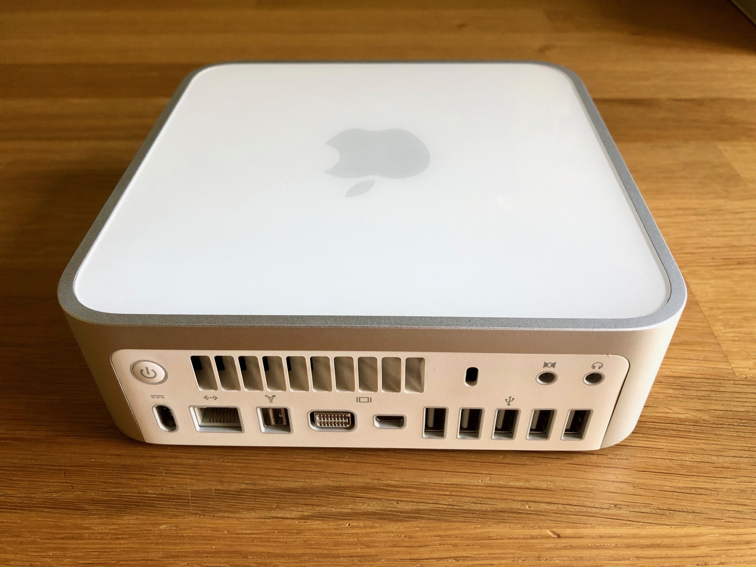 Which Ssd For Mac Mini Late 09