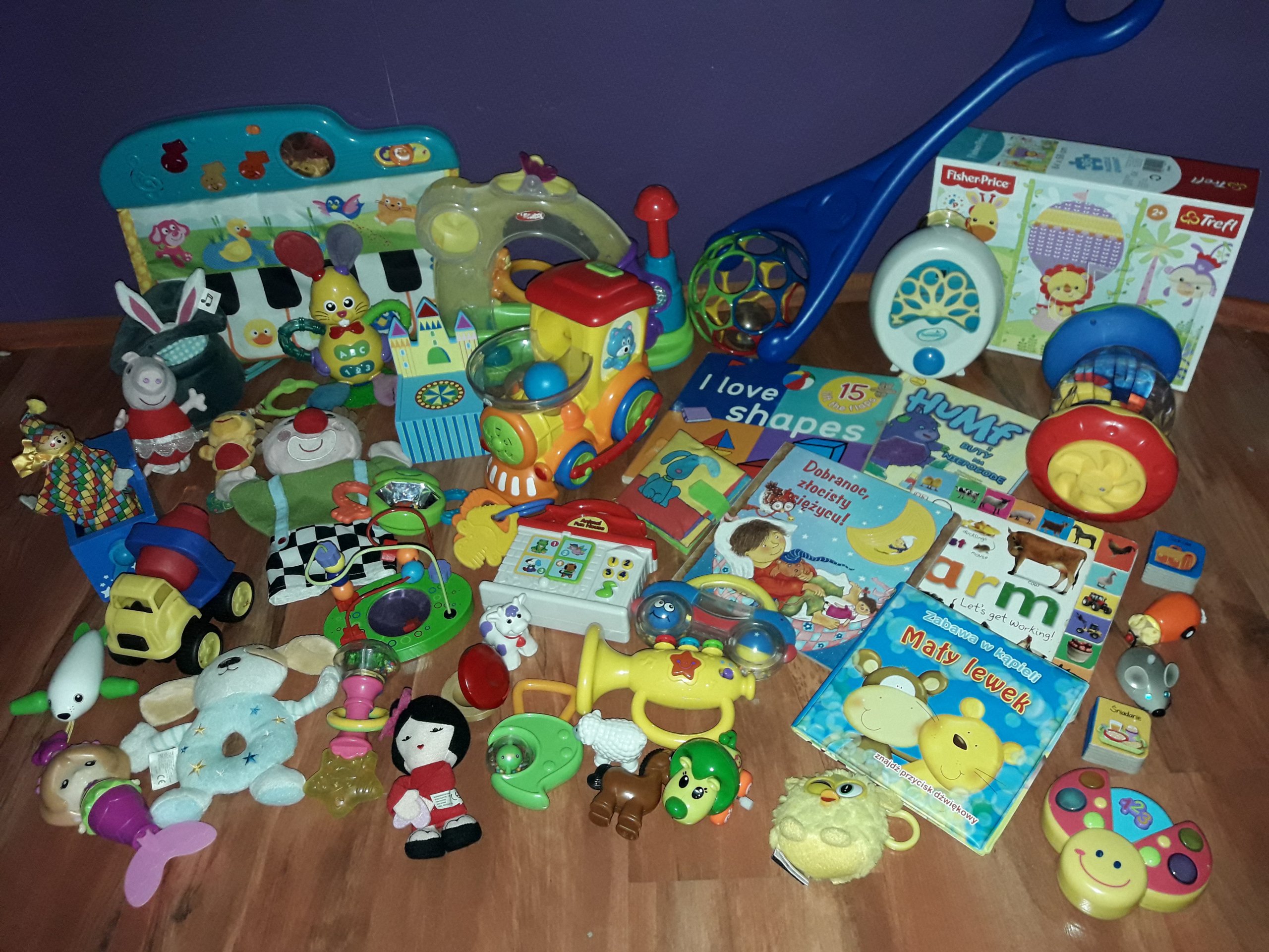 Zestaw Zabawek Interaktywne Pociąg Fisher Price Zestaw Zabawek Interaktywne Pociąg Fisher Price