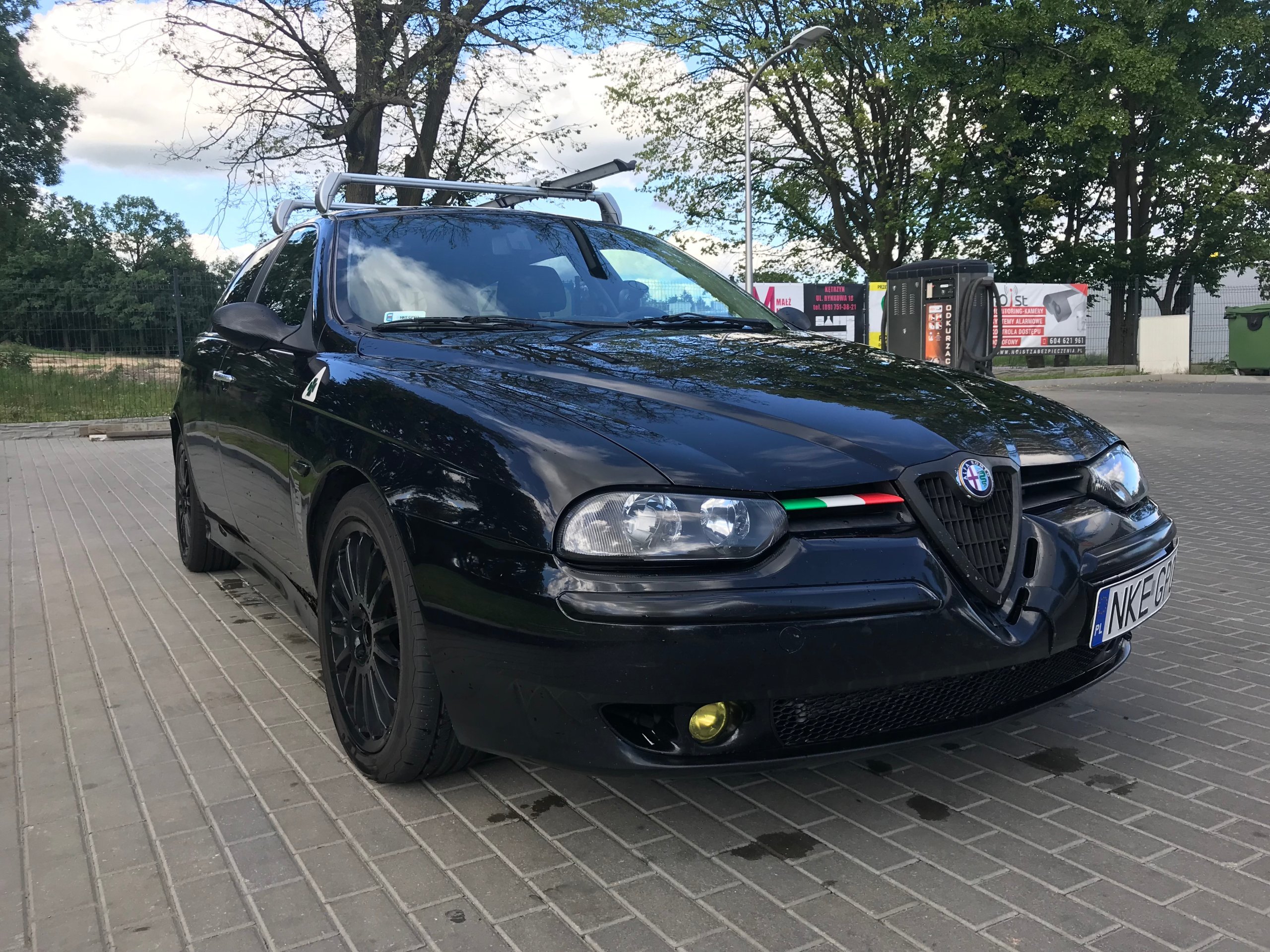 Alfa romeo 156 sportwagon