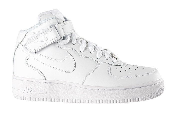 BUTY Nike AIR FORCE 1 MID (GS) 314195 113 r. 37,5 BUTY NIKE AIR FORCE 314195 113 r.37,5 ORYGINAŁ Zdjęcie na
