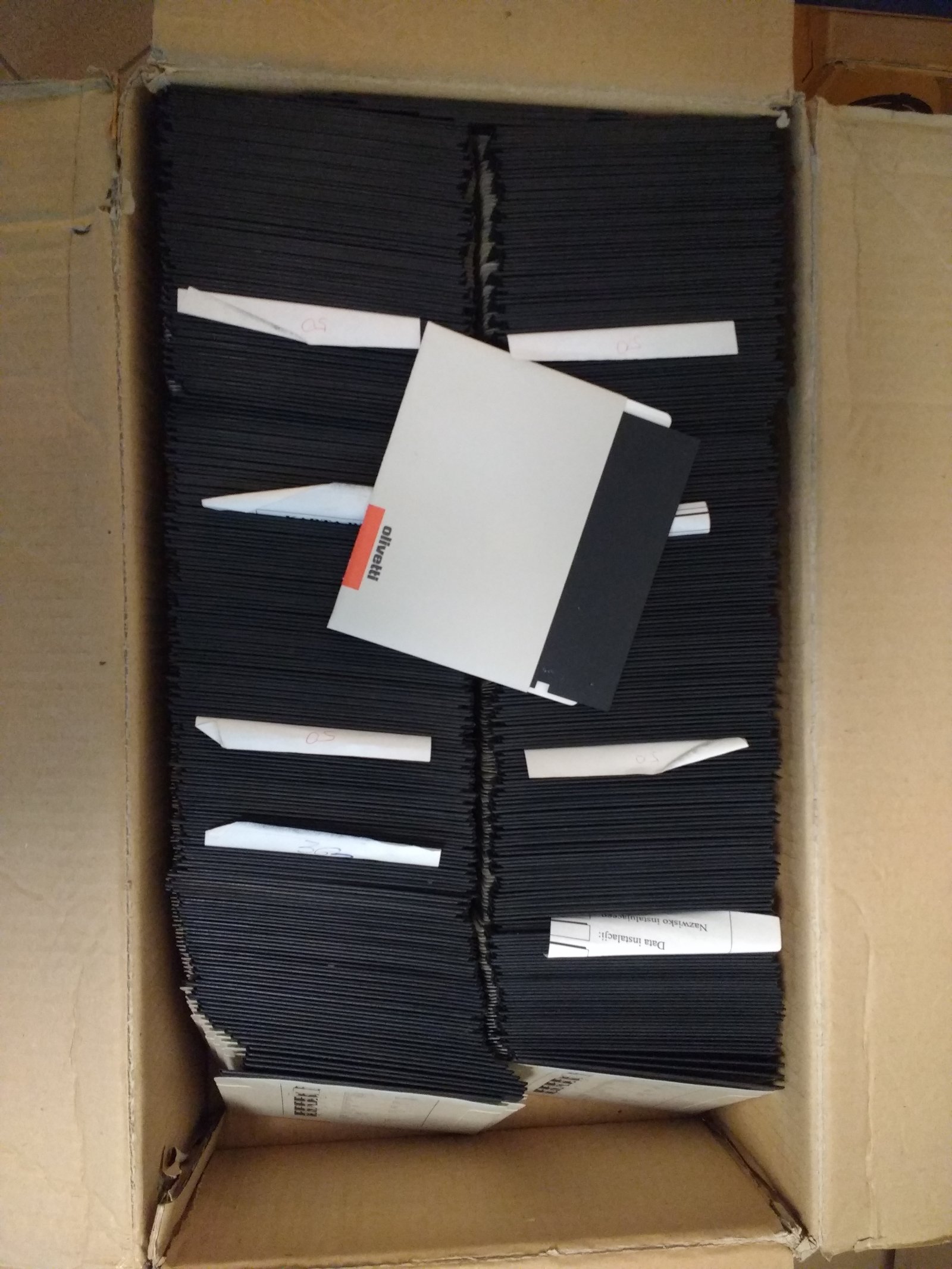 Dyskietka 5,25" dyskietki 5.25" 10szt. - 7001927701 - oficjalne ...