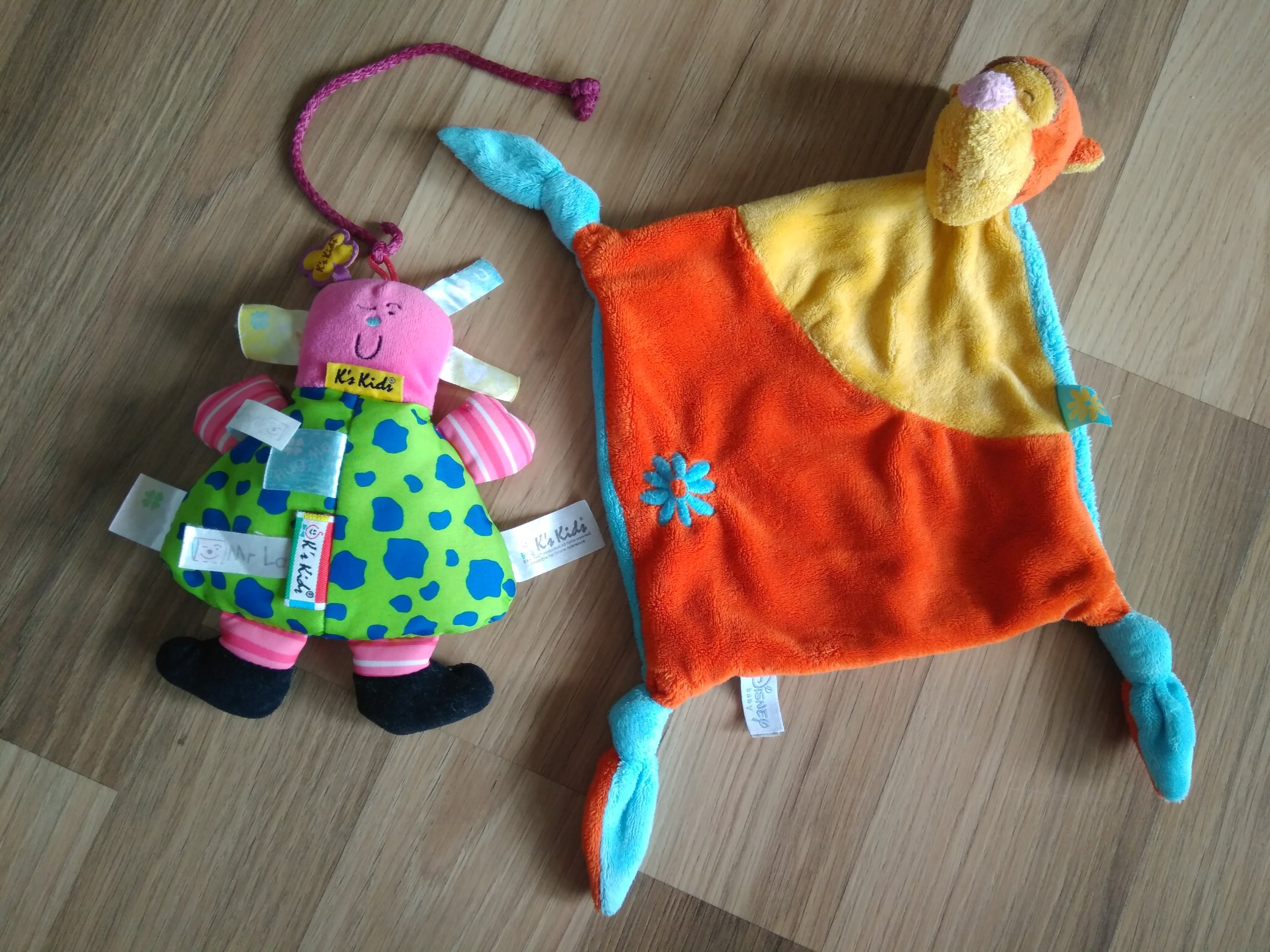 Zabawka Pan Metka Ks Kids Tygrysek Przytulanka Zabawka Pan Metka Ks Kids Tygrysek Przytulanka