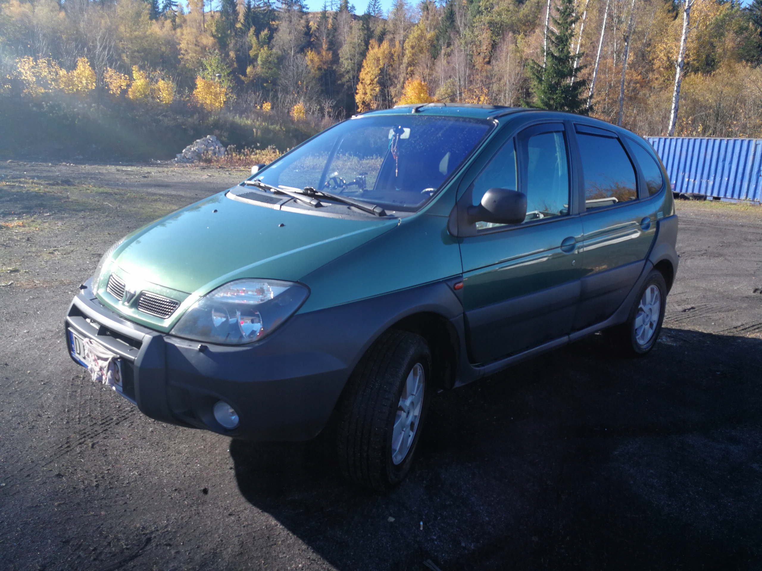 Купить рено рх4. Renault Scenic rx4. Renault Megane Scenic rx4. Рено Сценик rx4 зеленый. Рено Меган Сценик rx4 2000г.