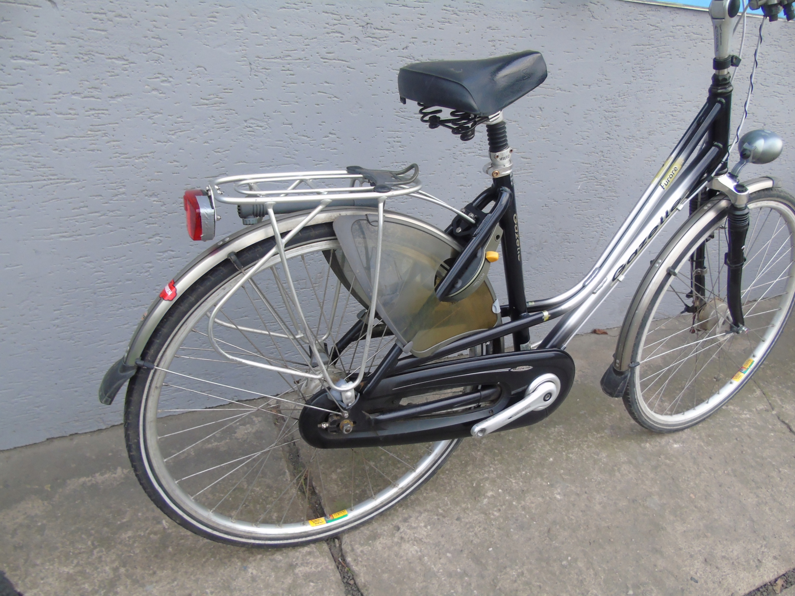 ROWER DAMSKI GAZELLE 7697779972 oficjalne archiwum allegro