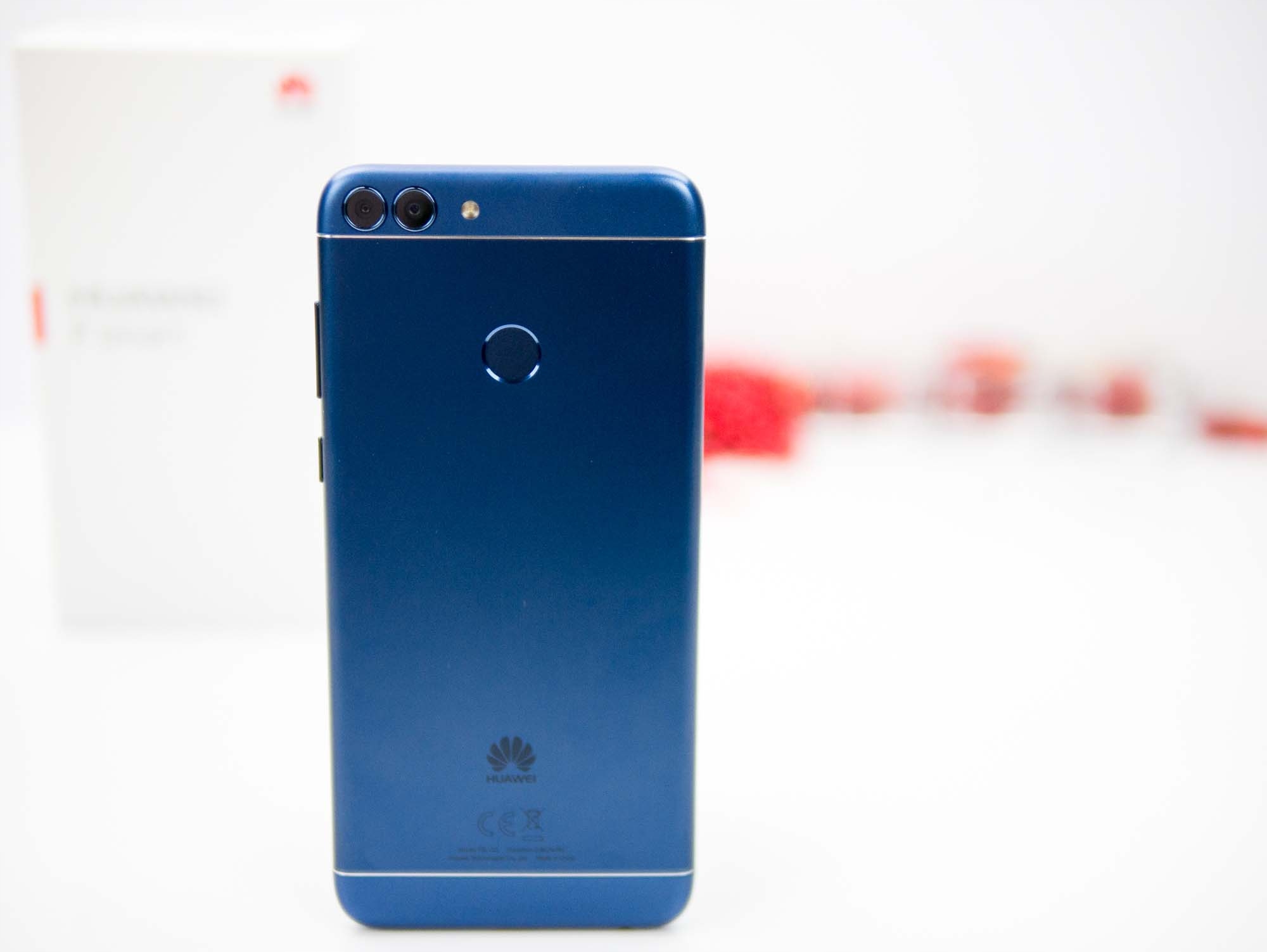 HUAWEI P SMART DUAL SIM FIG-LX1 NIEBIESKI NOWY - 7683712734 - oficjalne ...