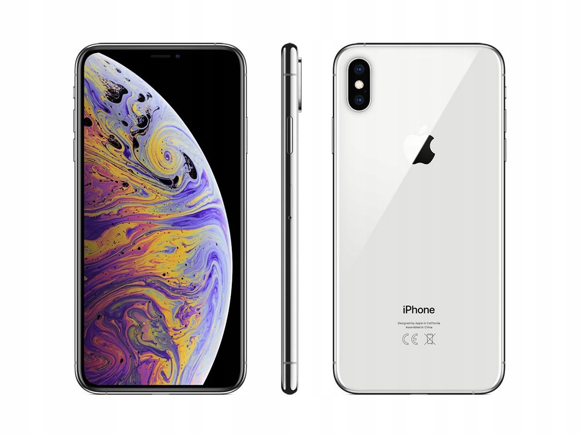 Apple Iphone Xs 64gb Nowy Silver Srebrny Biały 7660229864 Oficjalne Archiwum Allegro 3039