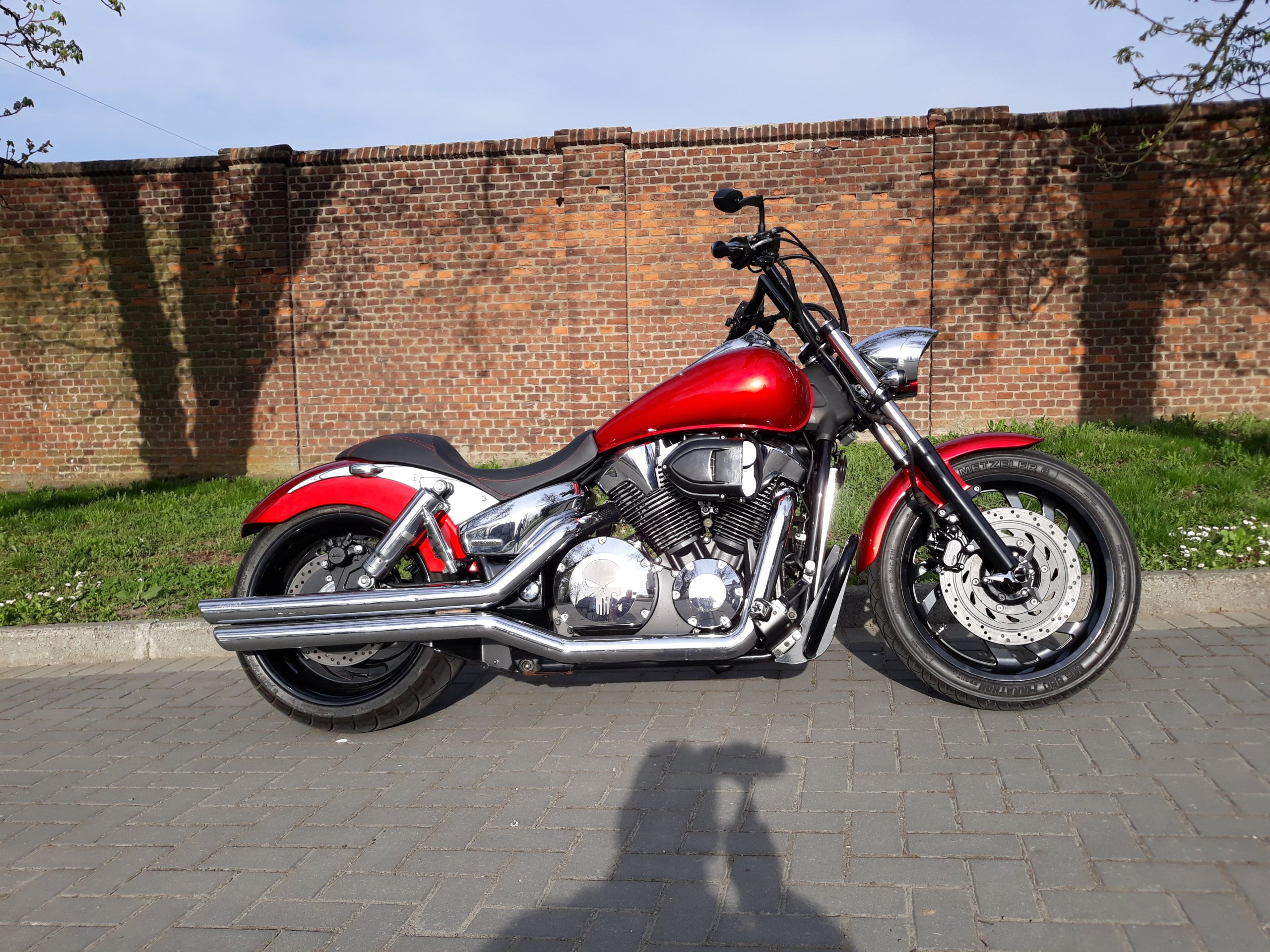 honda 1300 vtx