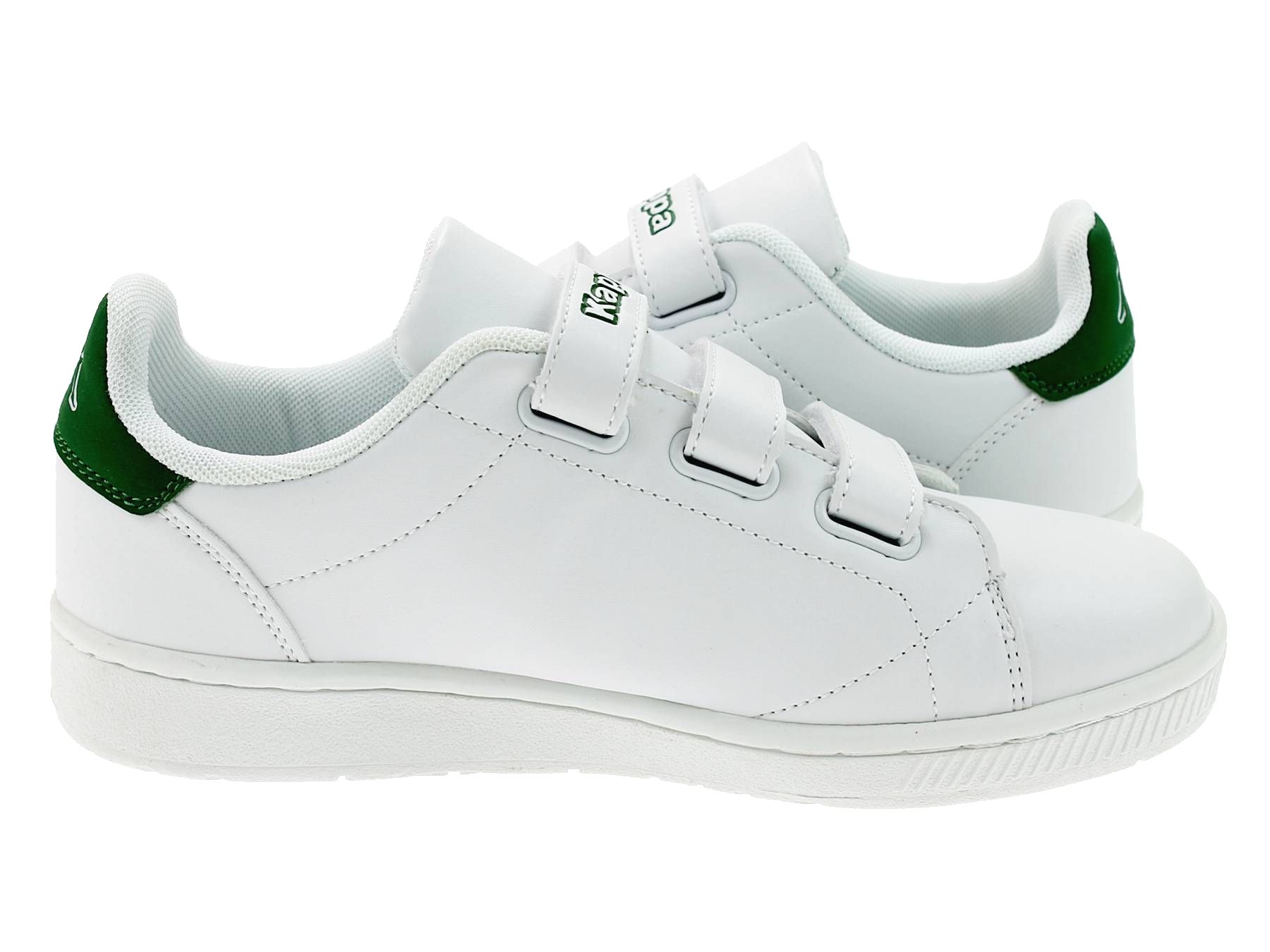 kappa velcro trainers