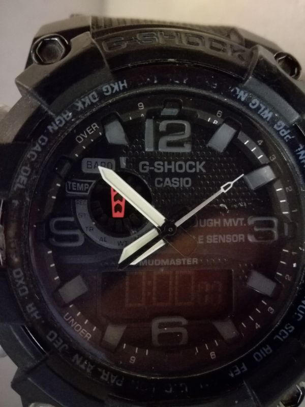 G shock discount 1036 gpw 1000