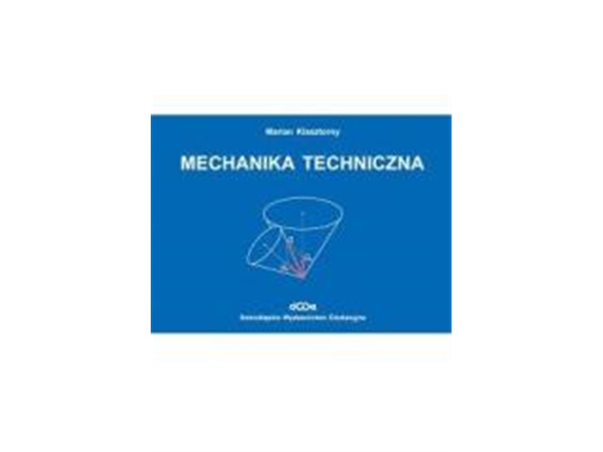 Mechanika Techniczna 7425312412 Oficjalne Archiwum Allegro