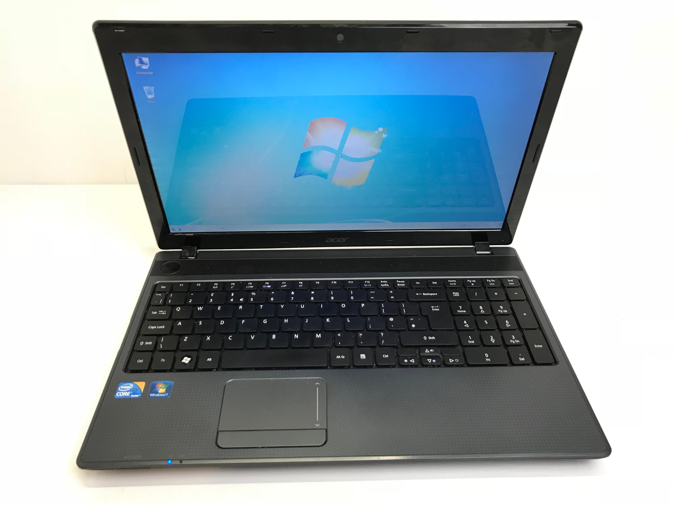 Какие игры пойдут на acer aspire 5733z