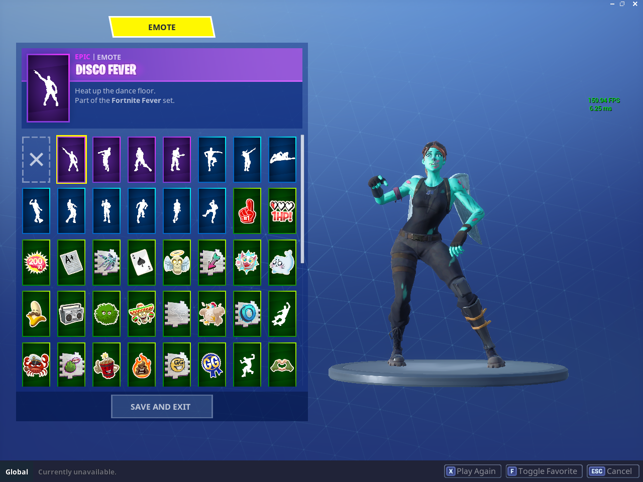 konto fortnite ghoul trooper i kosa i lotnia mako 7413865309 - kosa fortnite cena