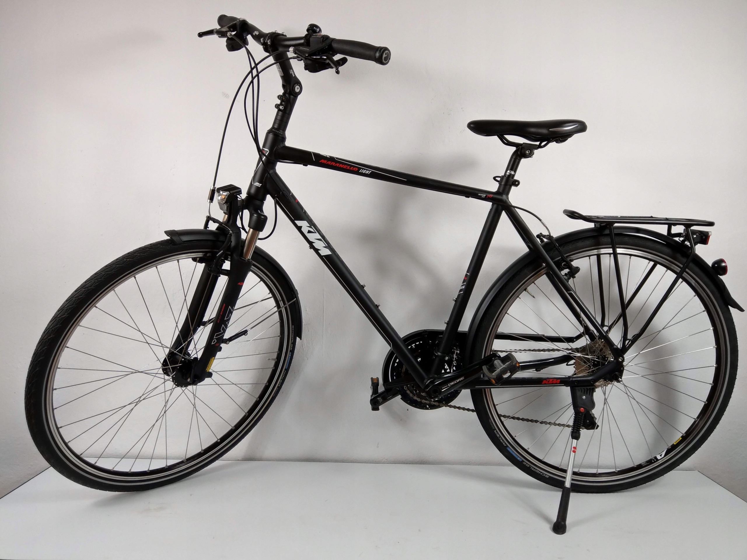 Rower Trekkingowy KTM Maranello Light Deore XT 7466094286 oficjalne