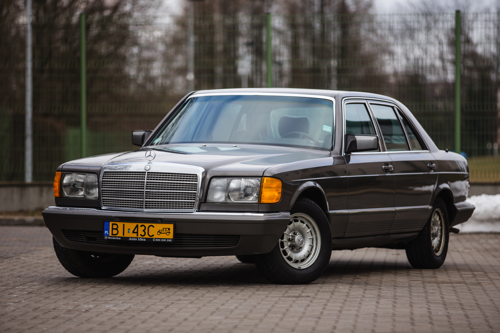 mercedes w126