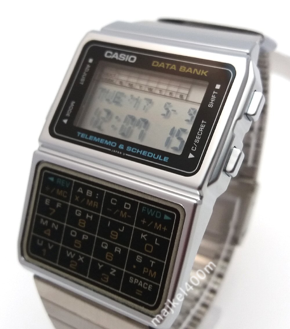 未使用】CASIO DATABANK DBC-1500 JAPAN Ltd 公式専門店 icqn.de