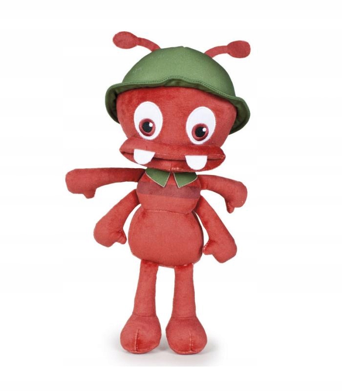 Mrówka 21cm Pluszowa Koleżanka Pszczółki Maja 7501637119 Mrówka 21cm Pluszowa Koleżanka Pszczółki Maja 7501637119