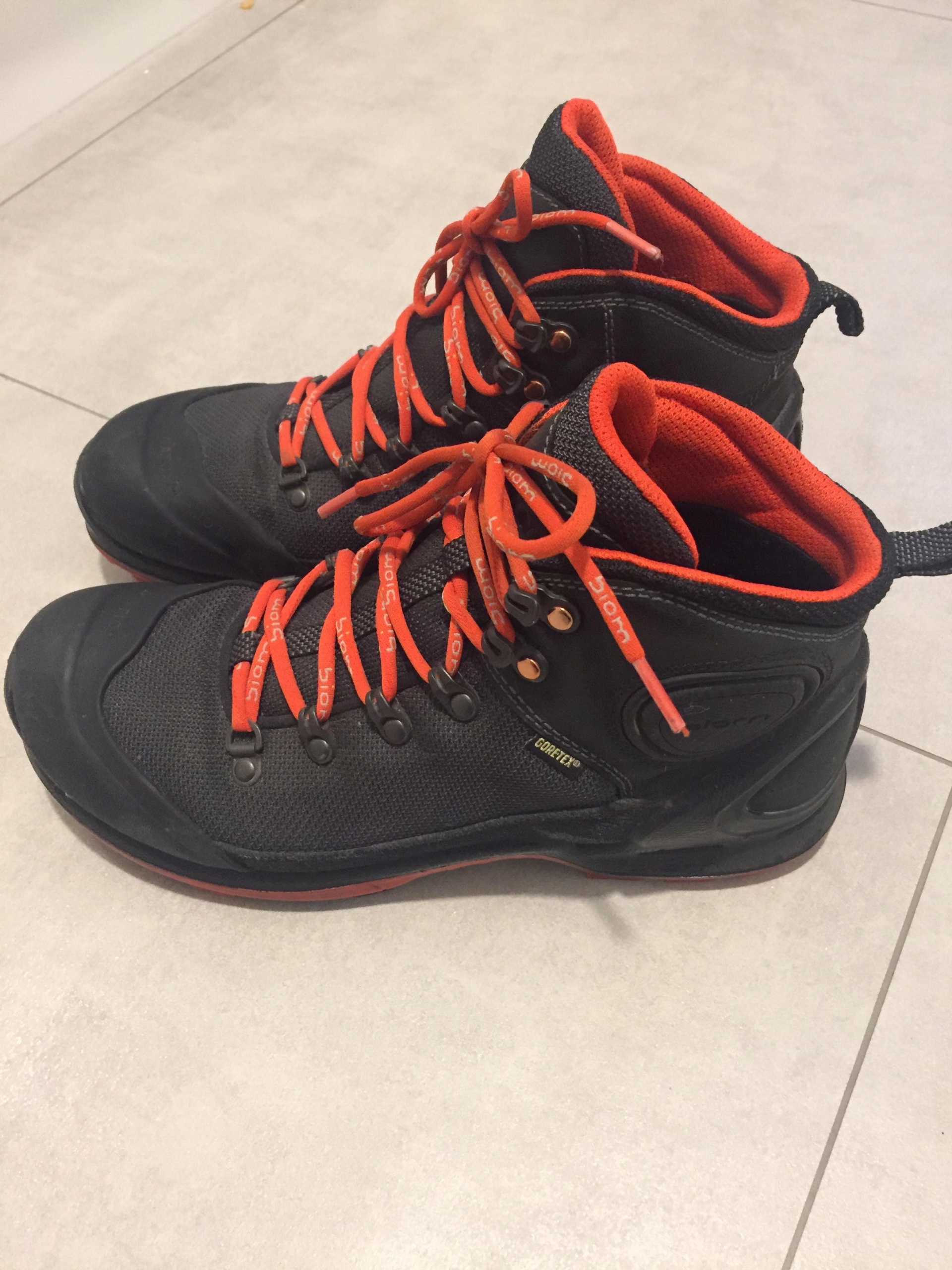 ecco phorene gore tex