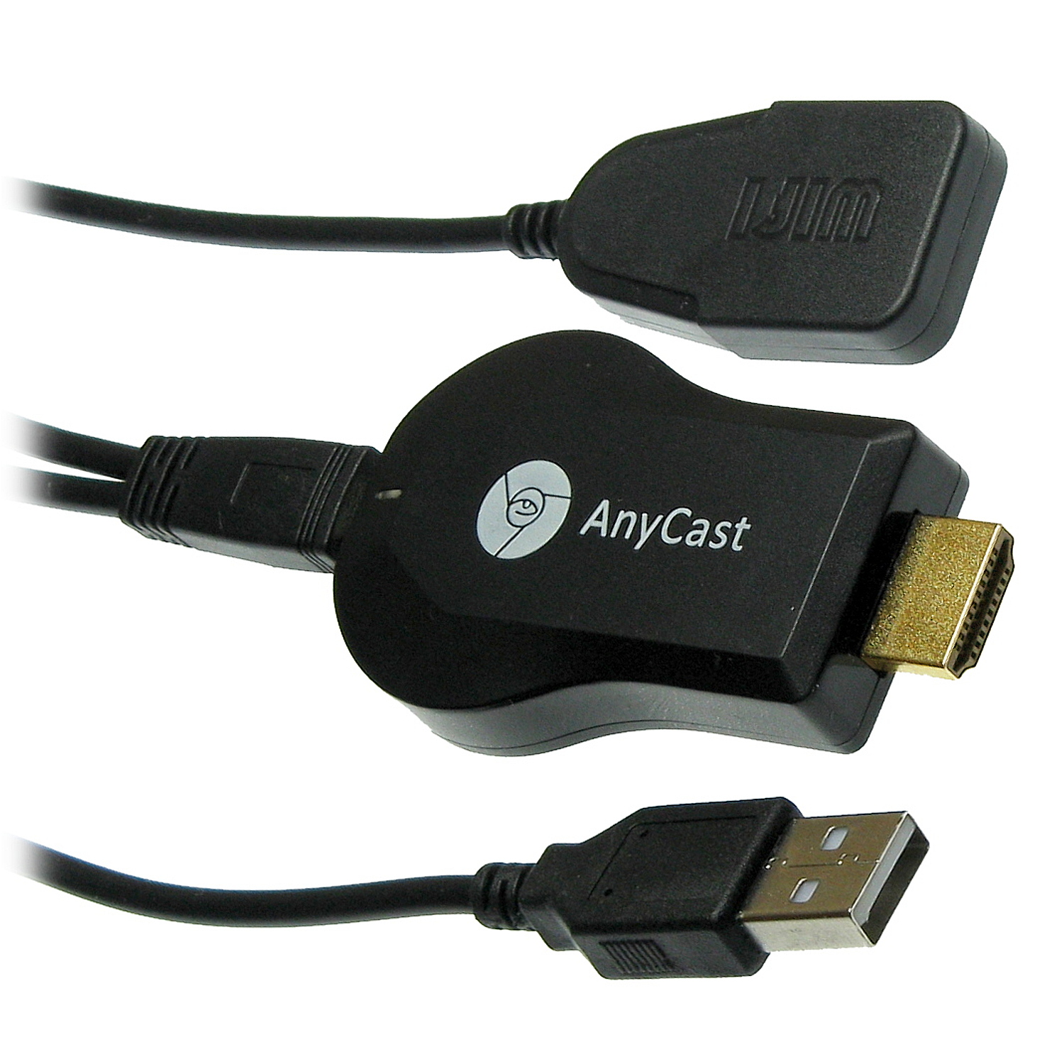 Anycast m2 plus подключение к windows 7