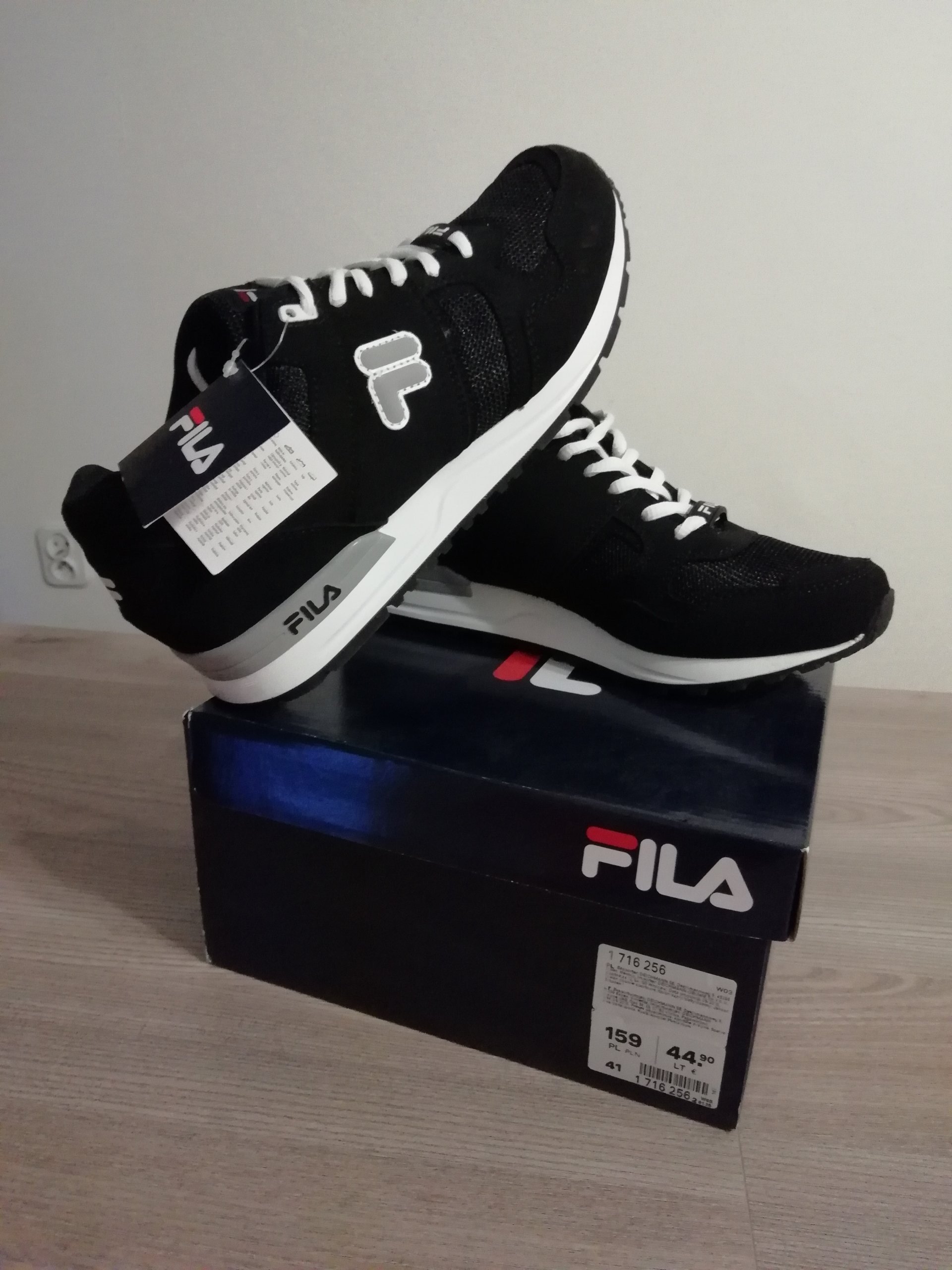 fila since 1911