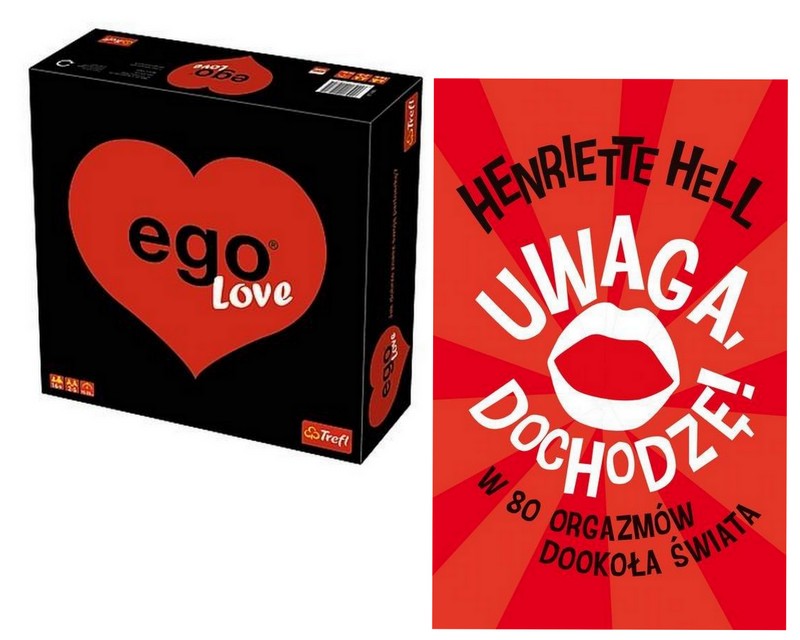 Ego Love Gra Sex Uwaga DochodzĘ W 80 OrgazmÓw 6695628837 Oficjalne Archiwum Allegro 3042