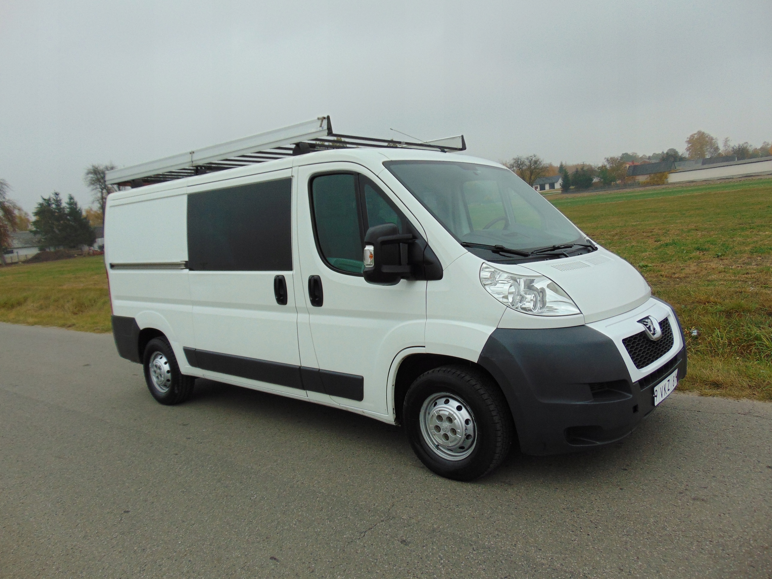 Peugeot boxer l2h1