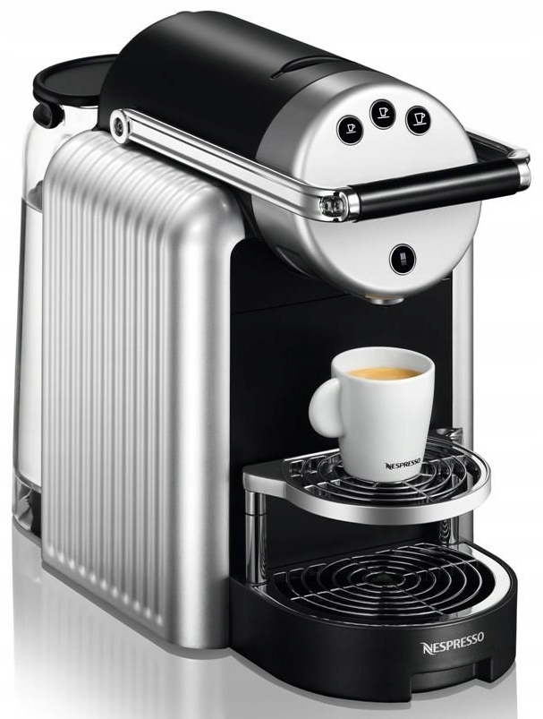 Ekspres do kawy Nespresso Professional Zenius 9737 7679549550
