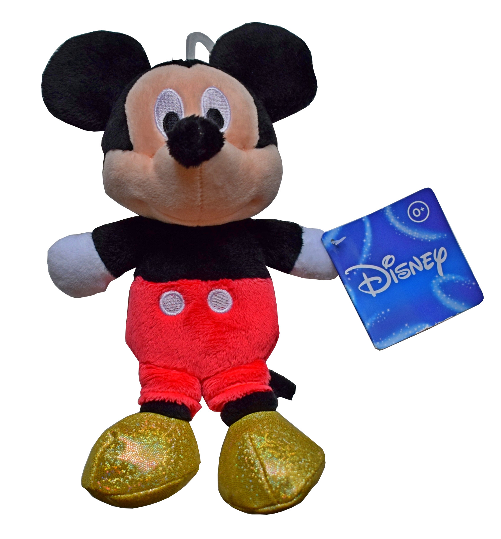 Maskotka Disney Myszka Mickey 20 Cm Zabawka Miki 6912571222