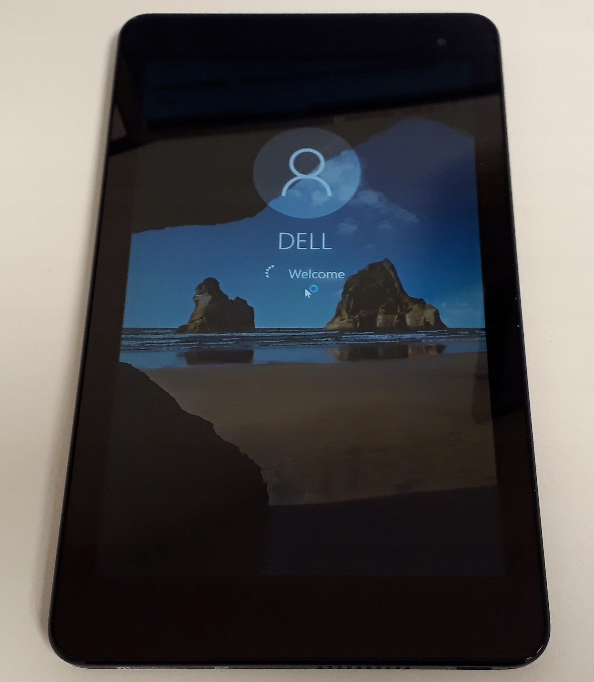 Tablet DELL VENUE 8 PRO 5855 + Windows 10 7737064303 oficjalne