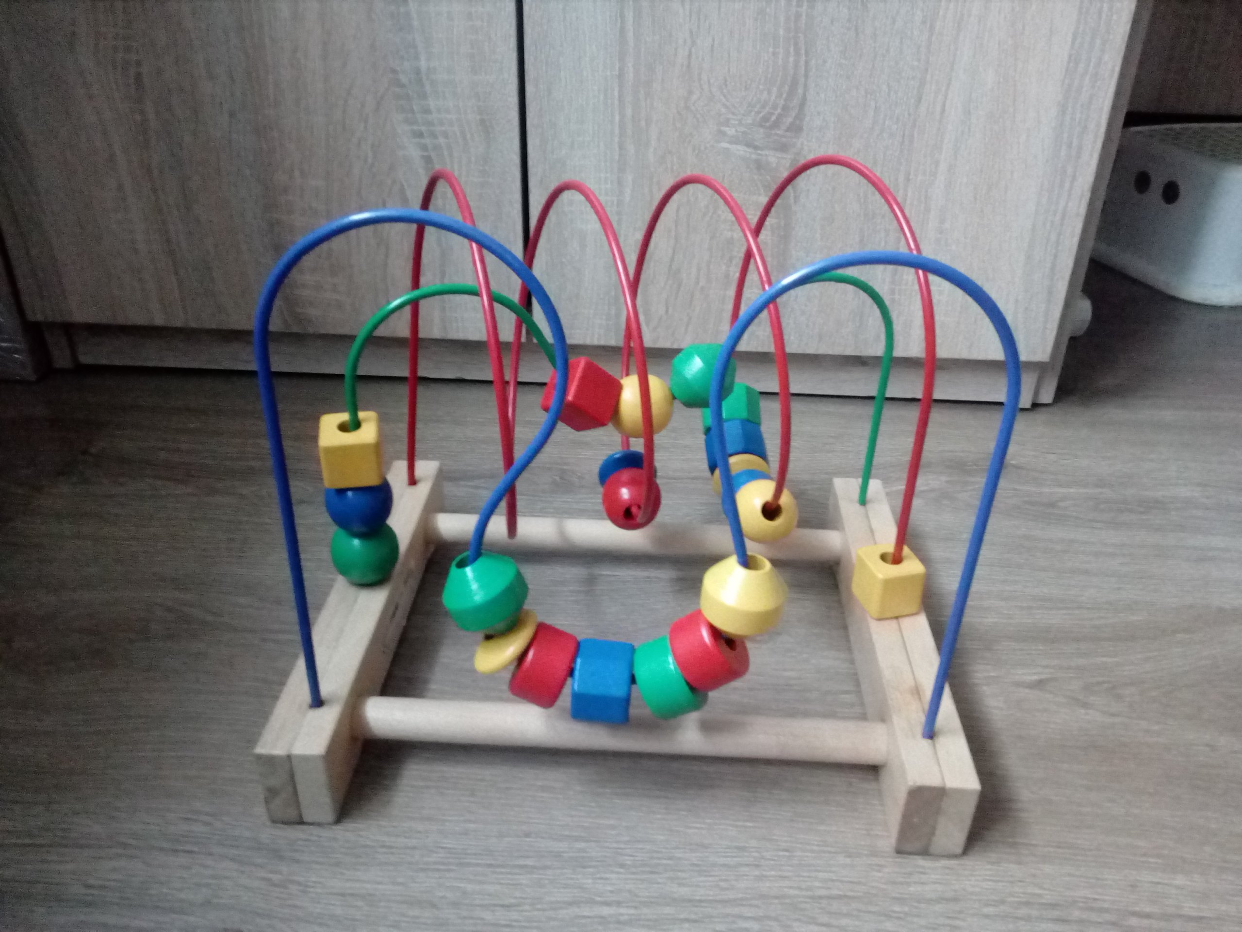 Zabawka Edukacyjna Kolejka Mula Ikea 7238586852 Zabawka Edukacyjna Kolejka Mula Ikea 7238586852