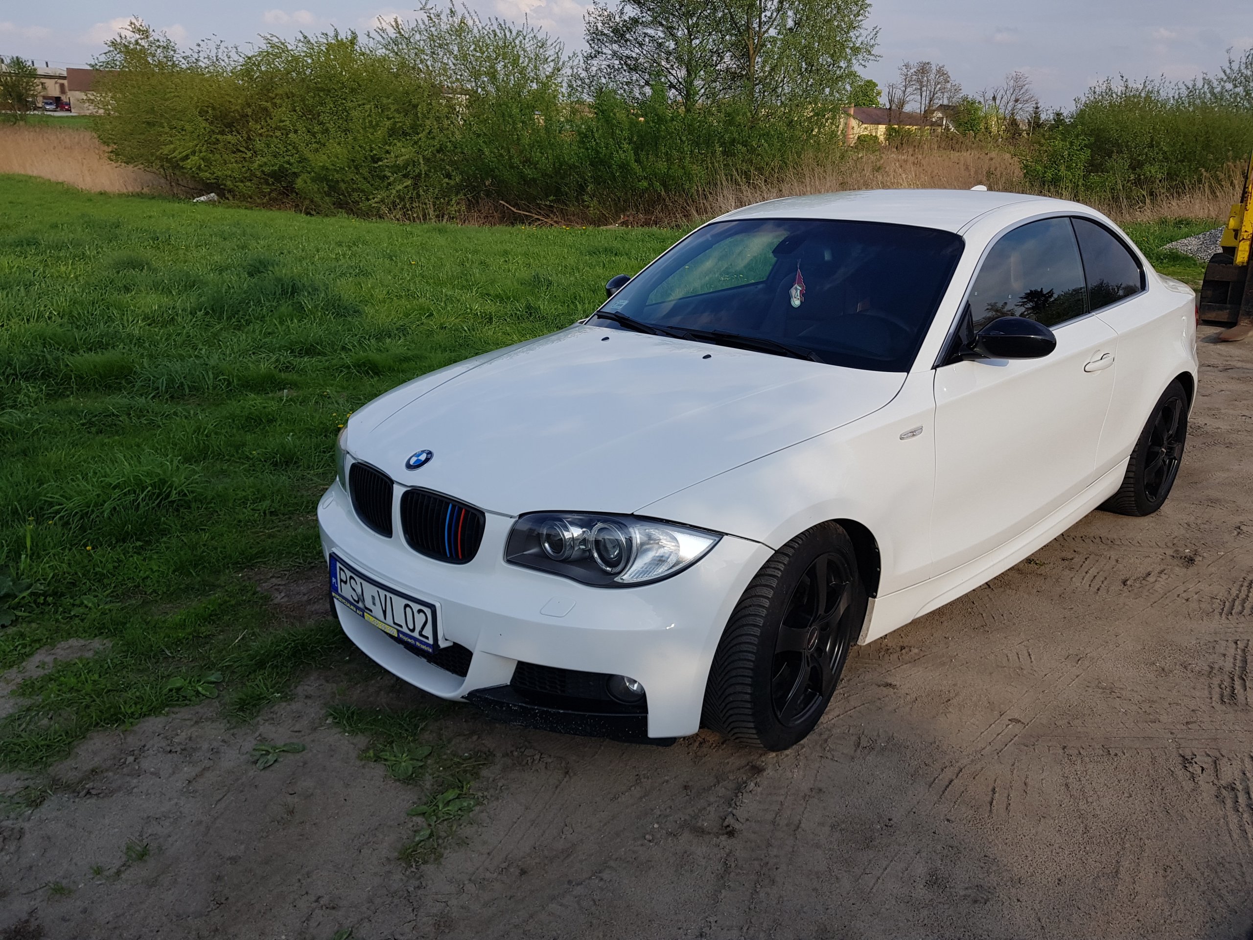 BMW e87 coupe 7316718234 oficjalne archiwum allegro