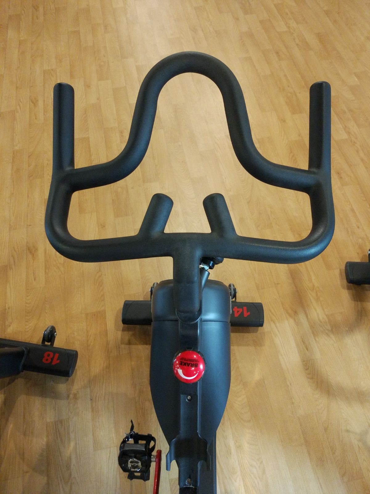 tomahawk indoor cycling