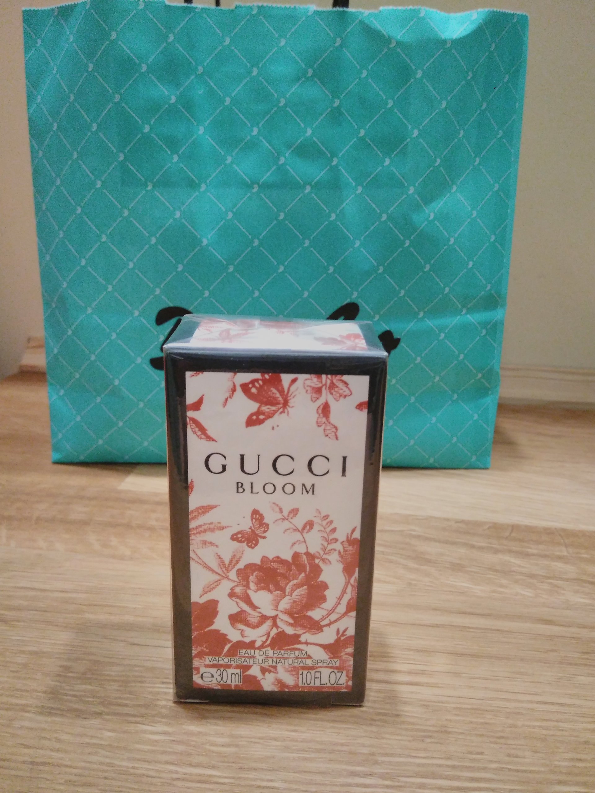 gucci bloom 50 ml douglas