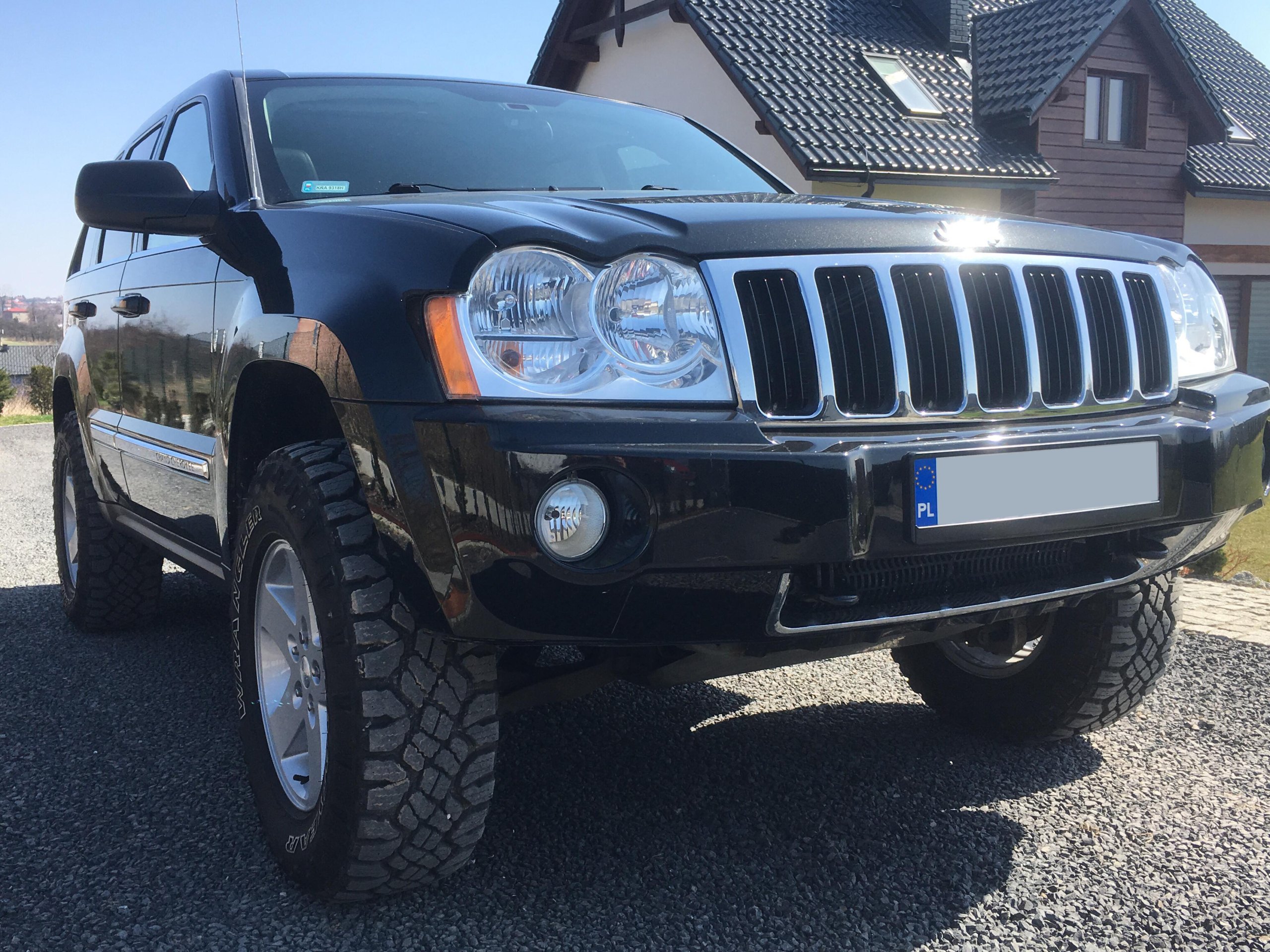 Przekładnia Kierownicza Jeep Grand Cherokee Wh - Jak sprawdzić czy