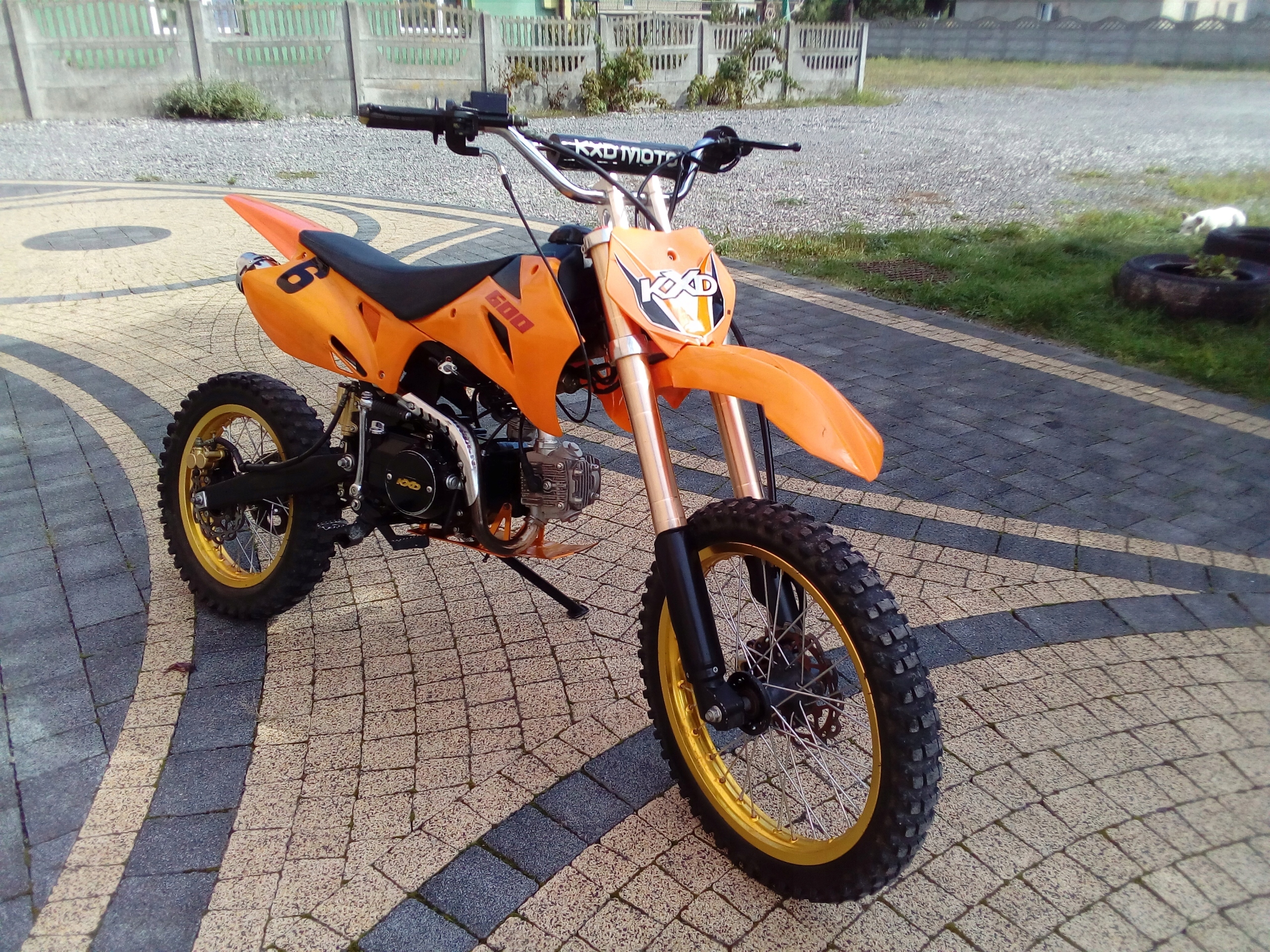 Kxd Cross 125 Uzywany W Oficjalnym Archiwum Allegro Archiwum Ofert