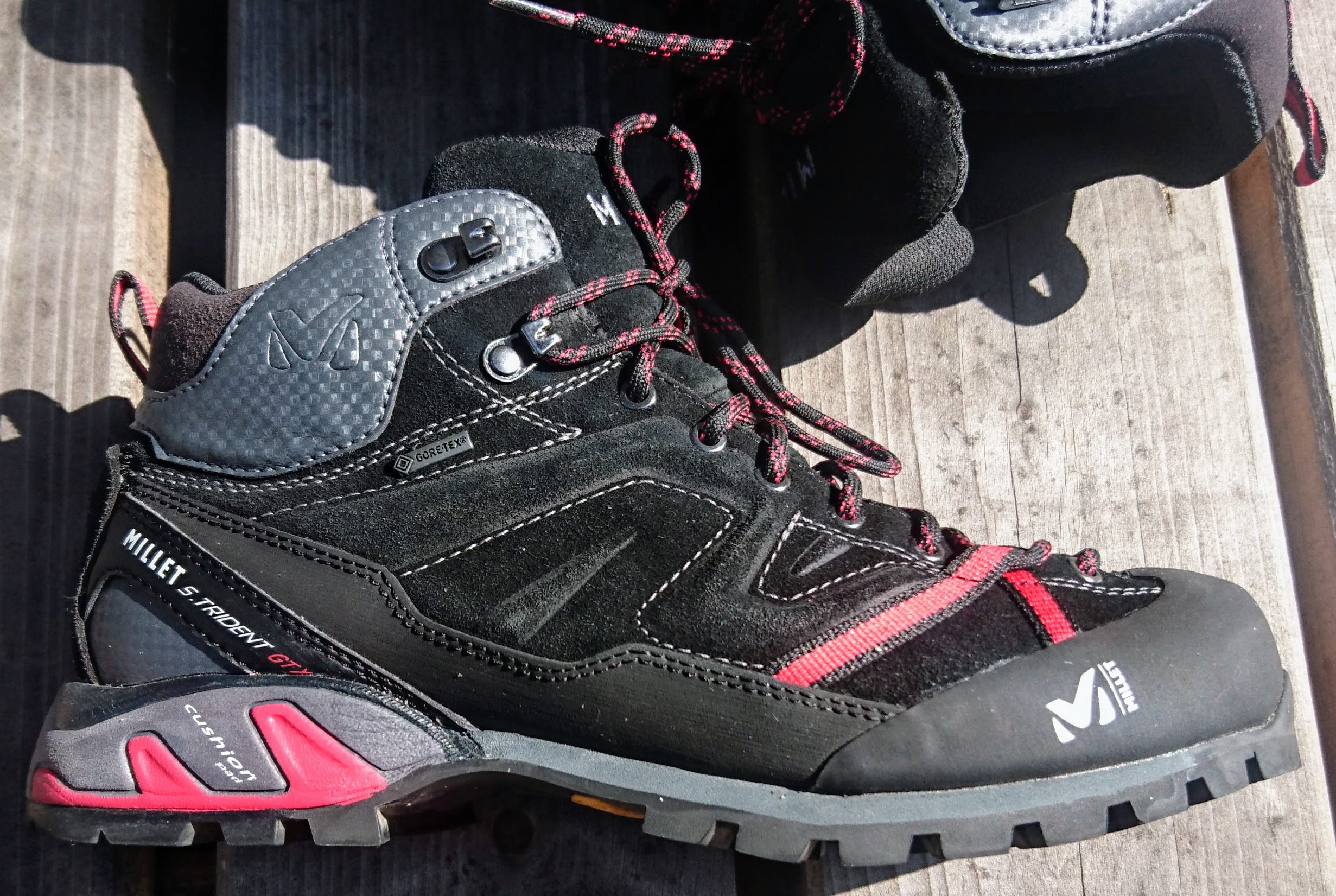 millet s trident gtx