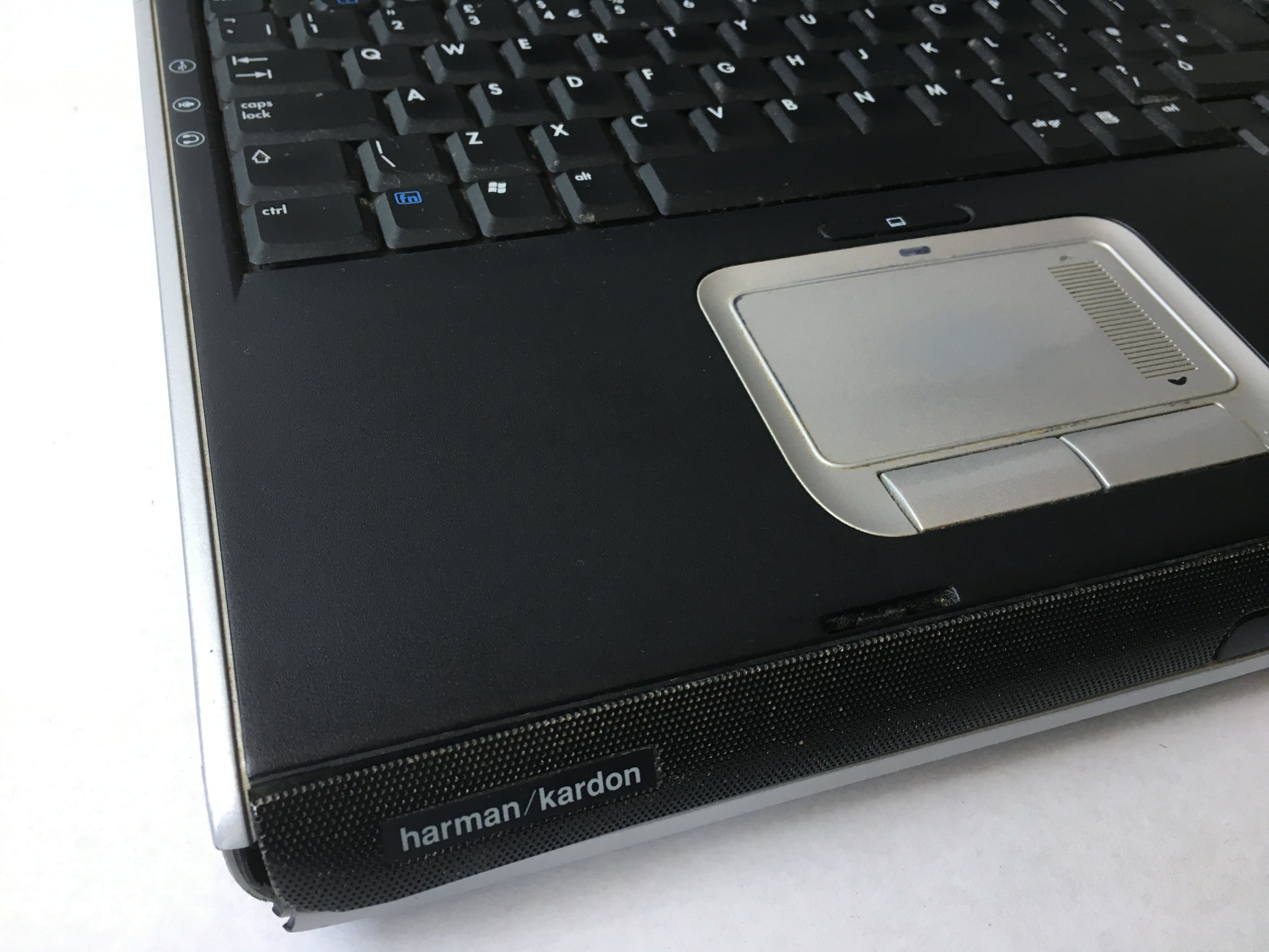 HP PAVILION zd8000 LAPTOP 17 CALI HERMAN / KARDON 7415625748