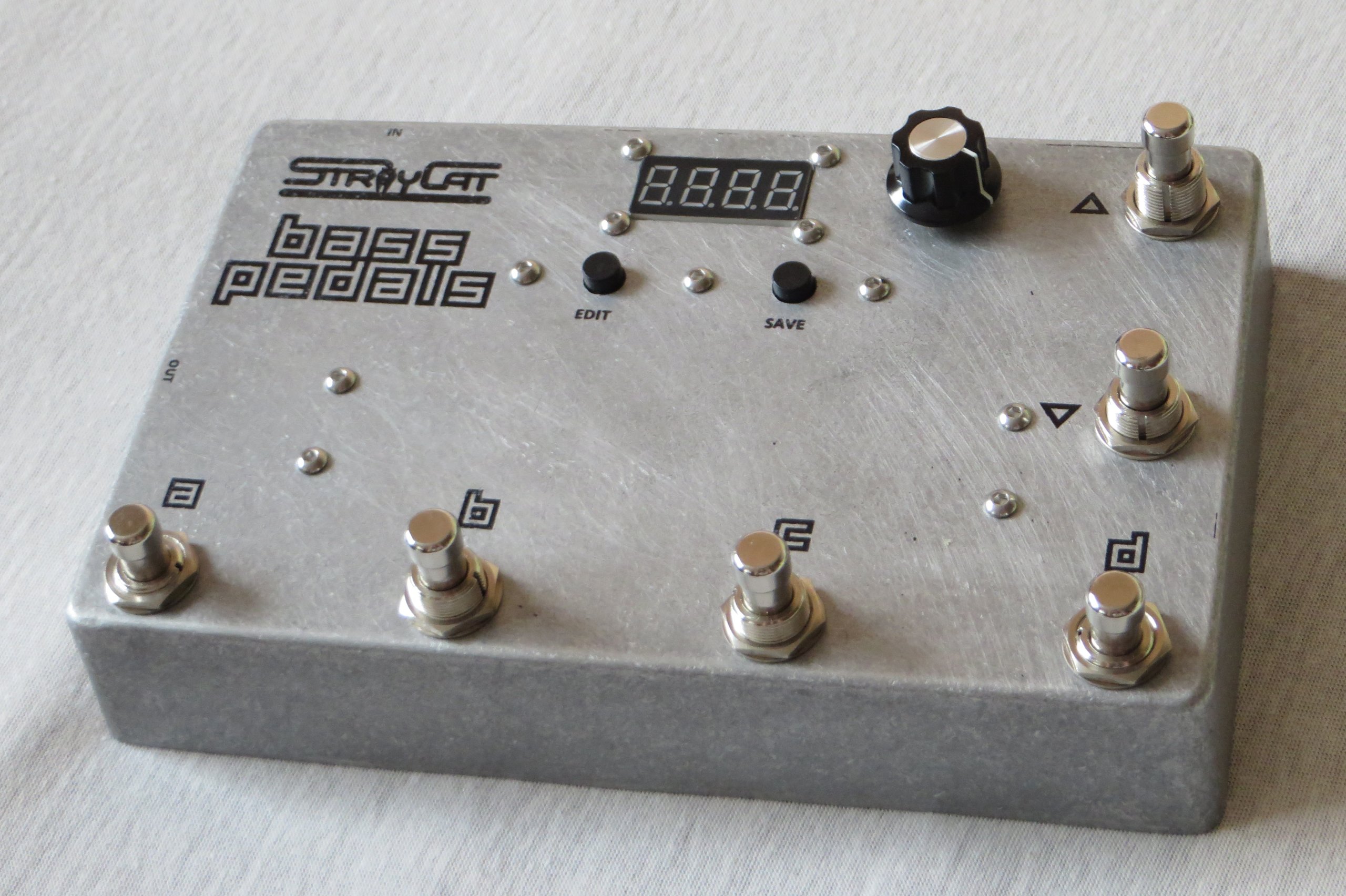 Bass Pedals, kontroler MIDI, klawiatura nożna 6709589955 oficjalne