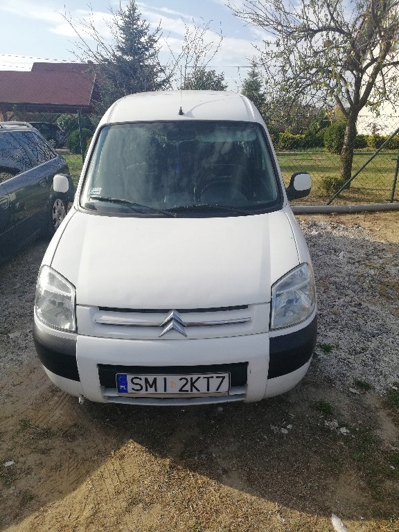 Citroen berlingo 2005