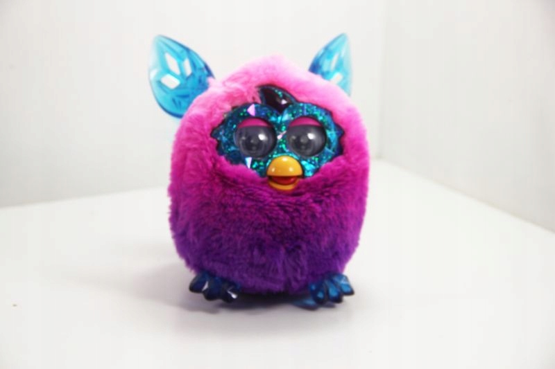 Zabawka Interaktywna Furby Boom A9614 Kryształowa 7664509192