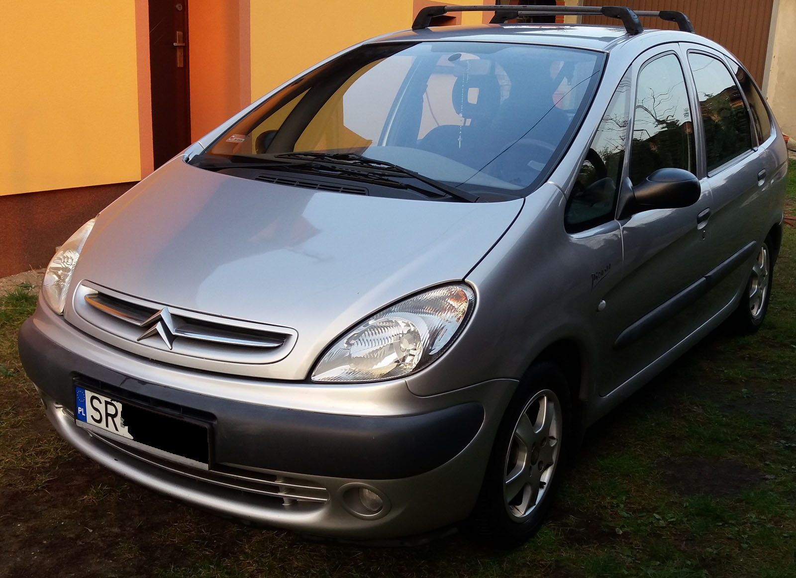 Xsara picasso