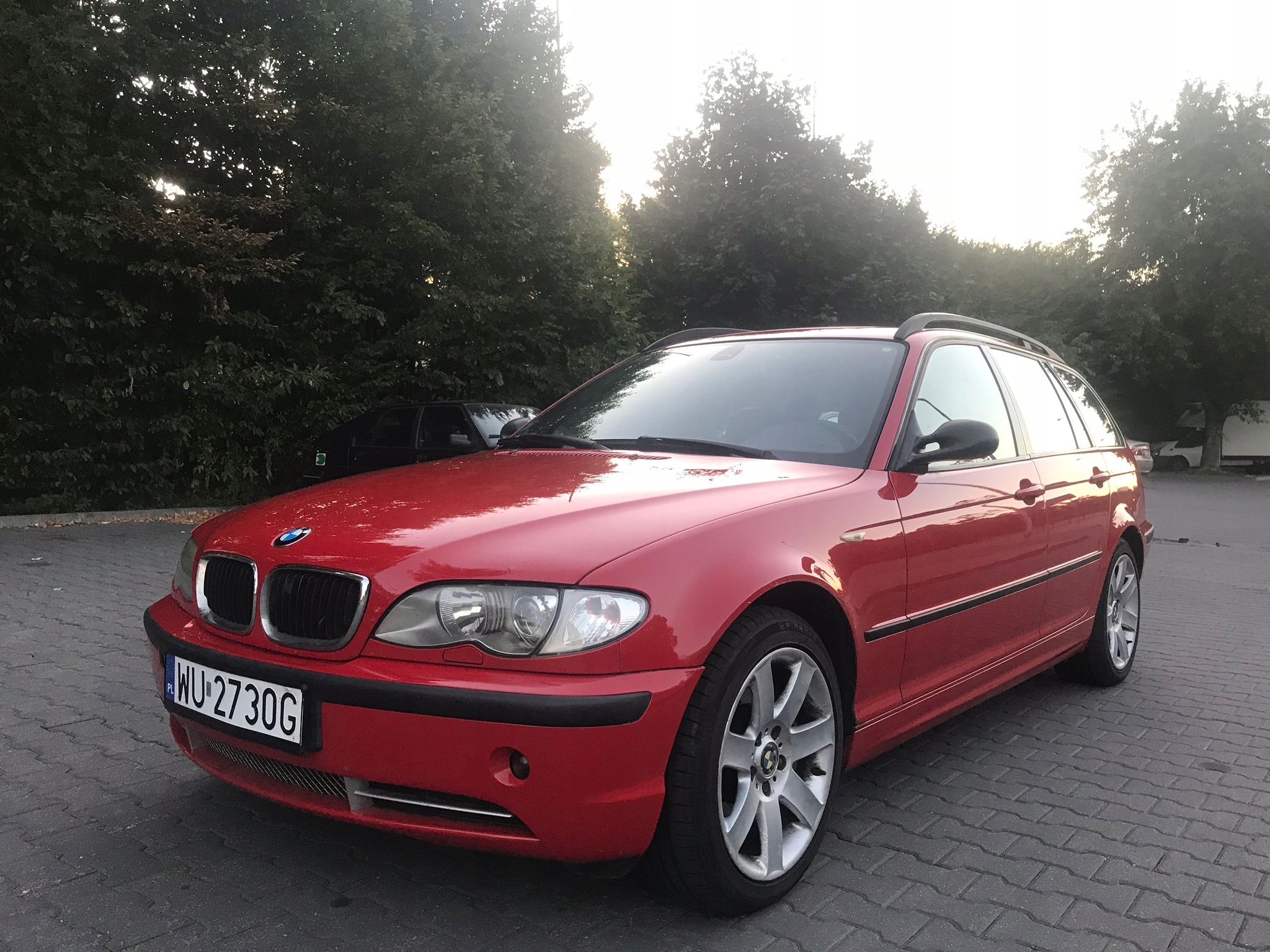 Bmw 330xi e46